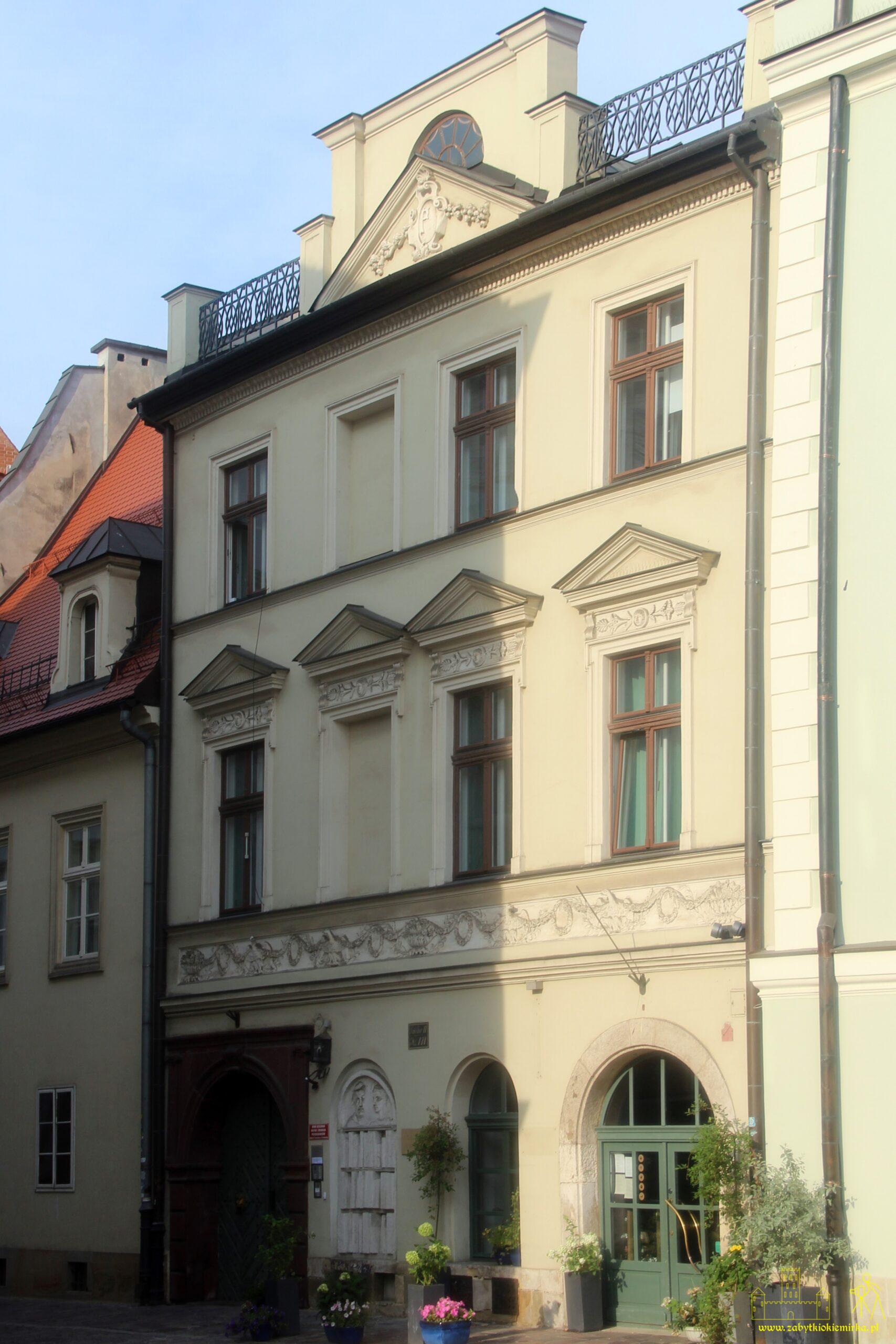 KRAKÓW – KAMIENICA PORAJA MIKOŁAJA