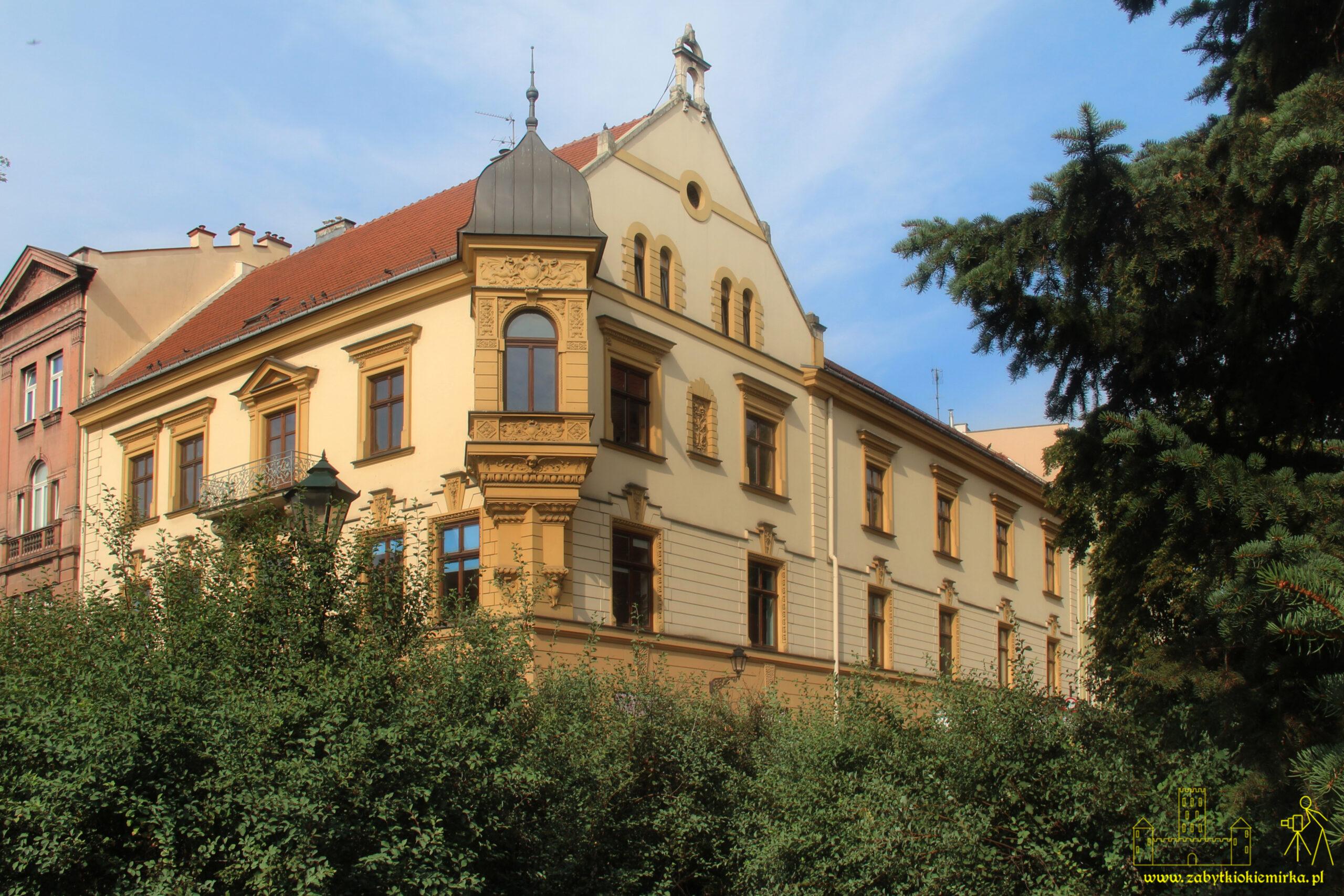 KRAKÓW – KAMIENICA RACZYŃSKIEGO EDWARDA