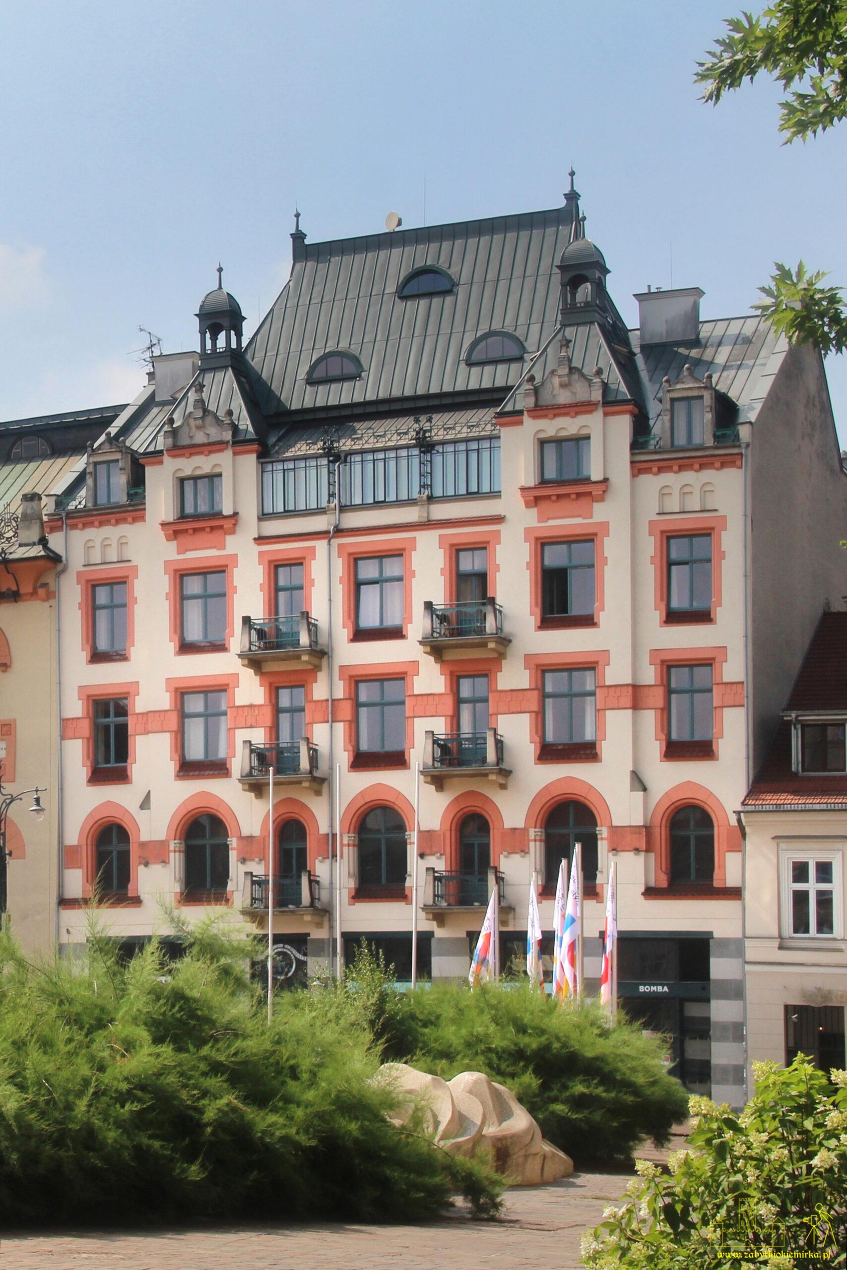 KRAKÓW – KAMIENICA WOLNYCH