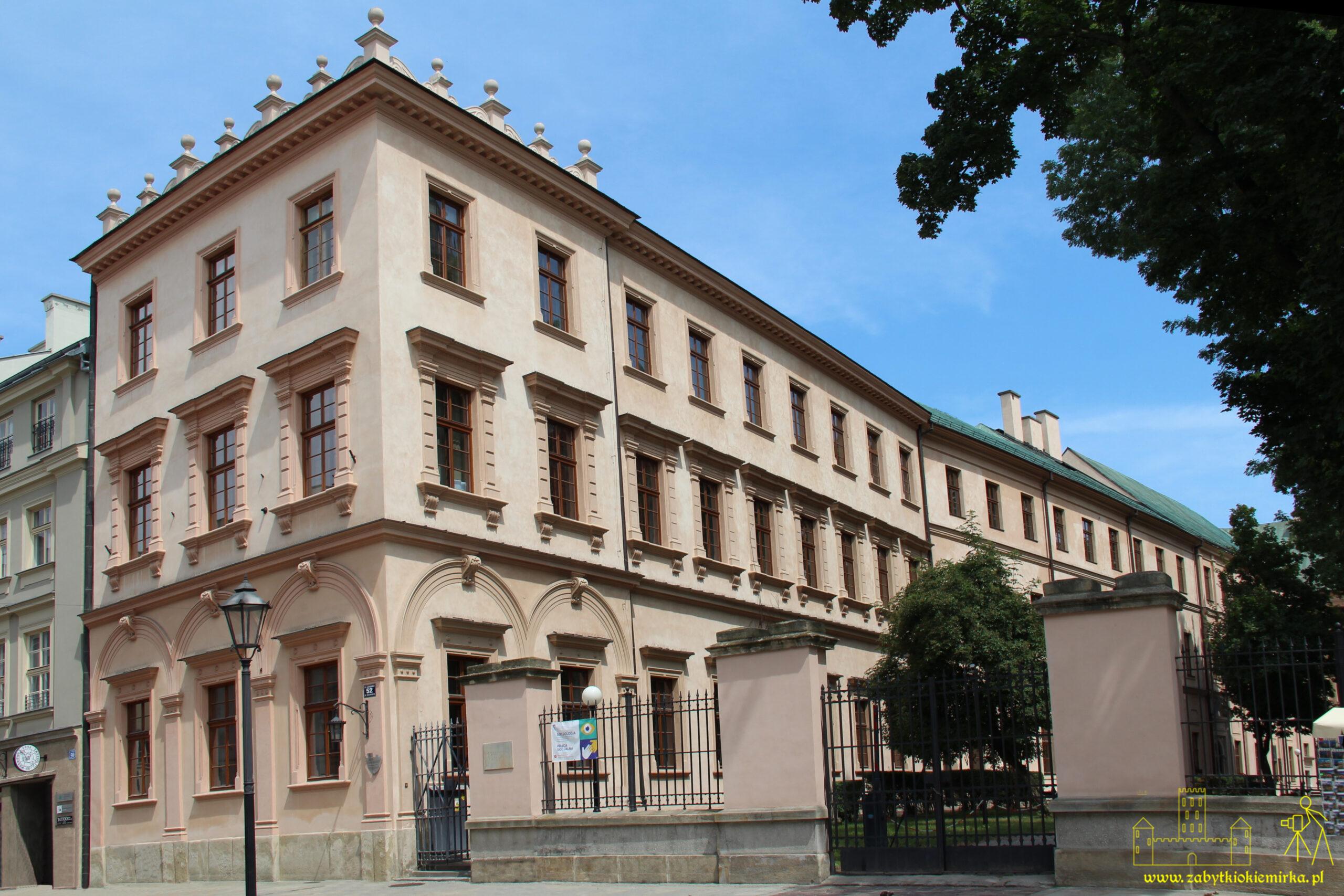 KRAKÓW - KOLEGIUM JEZUITÓW