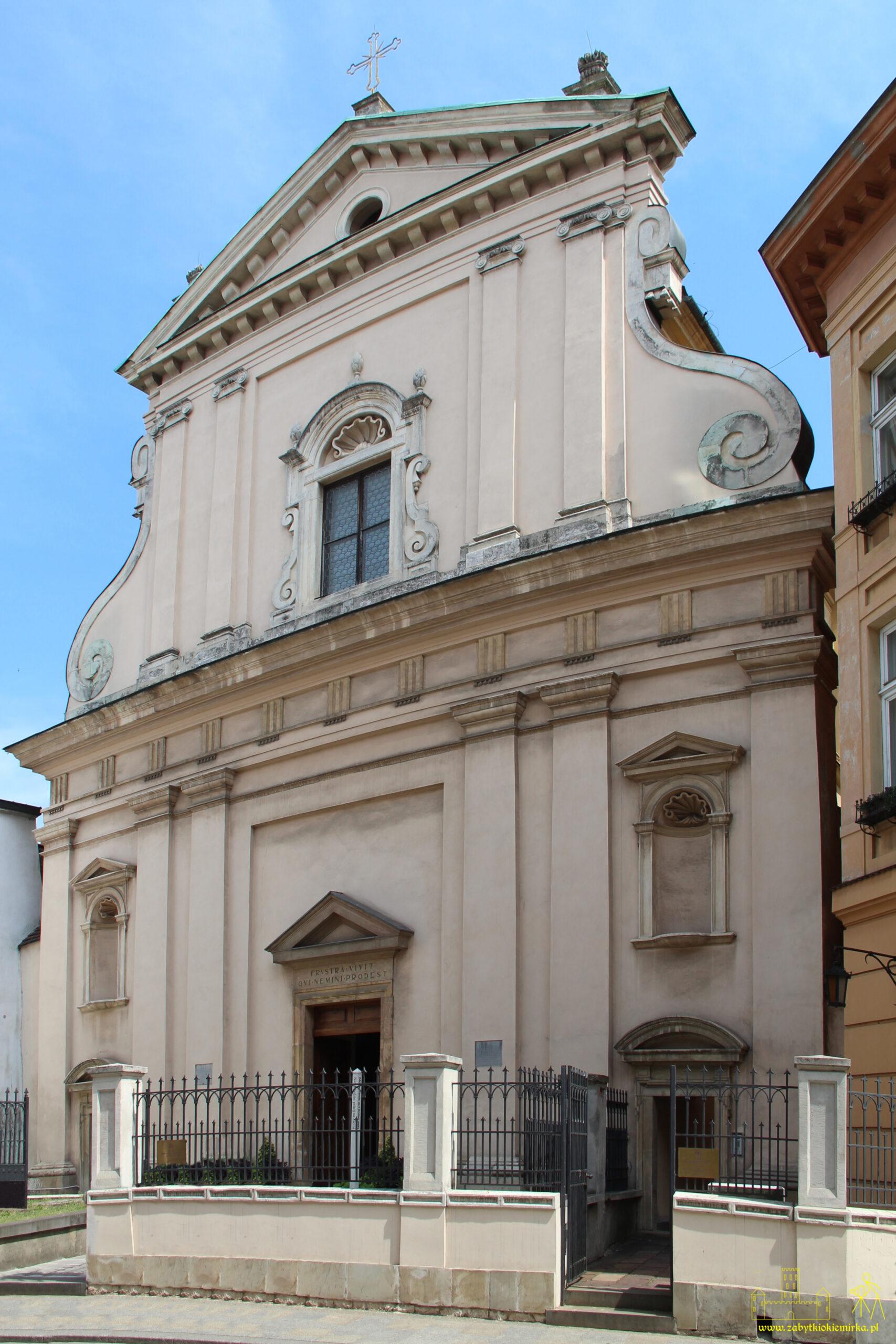 KRAKÓW – KOŚCIÓŁ ŚW. MARCINA