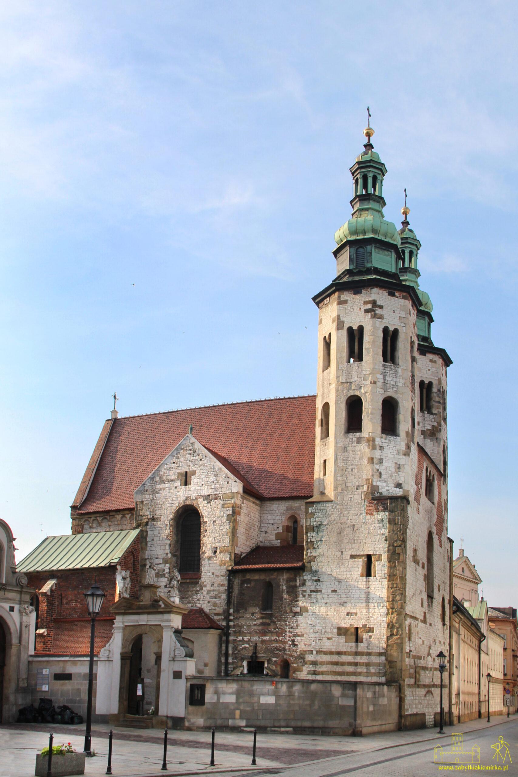 KRAKÓW – KOŚCIÓŁ ŚW. ANDRZEJA