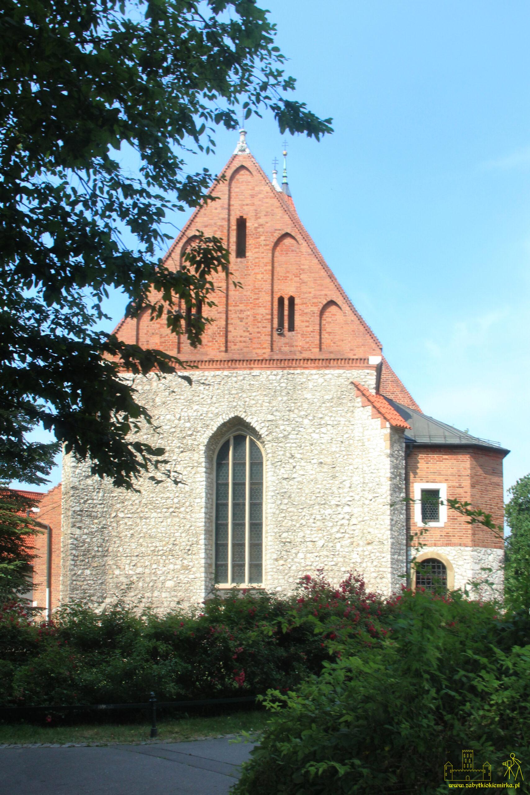 KRAKÓW – KOŚCIÓŁ ŚW. KRZYŻA