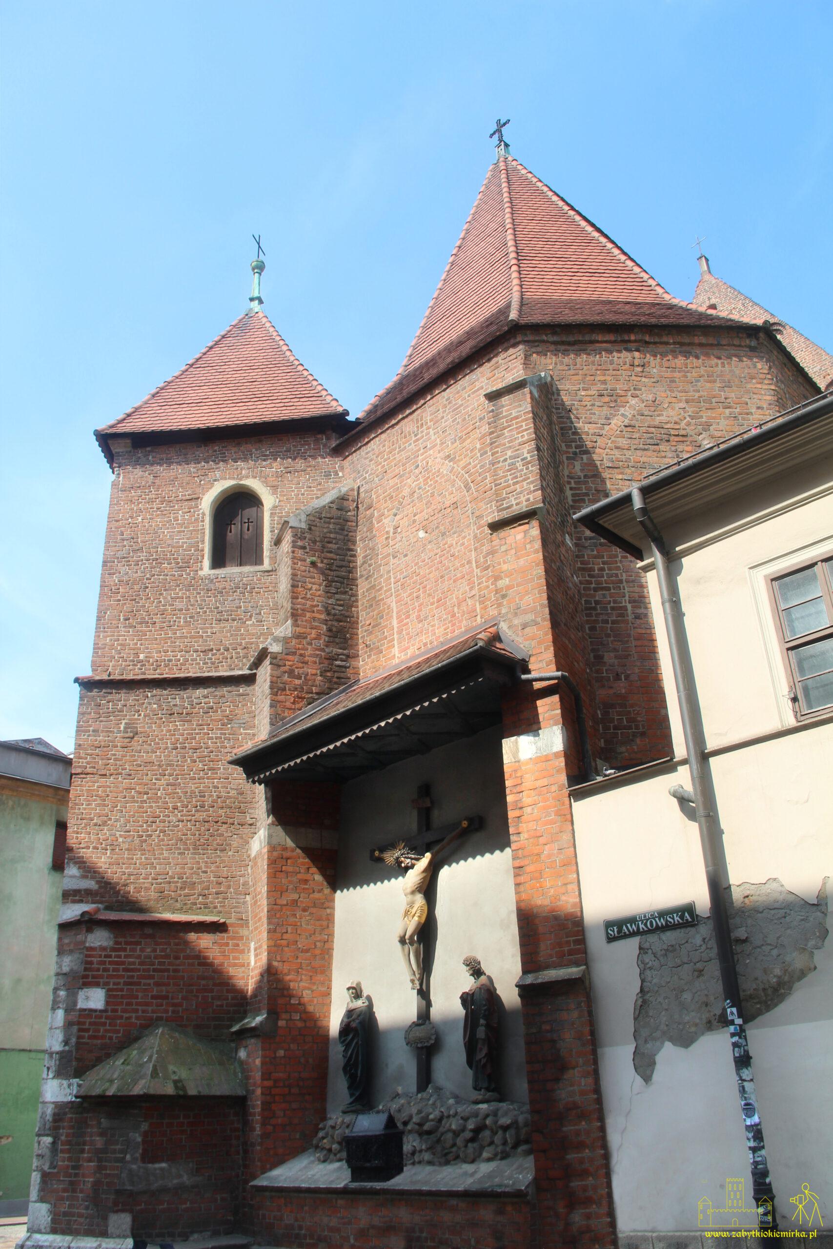 KRAKÓW – KOŚCIÓŁ ŚW. MARKA EWANGELISTY