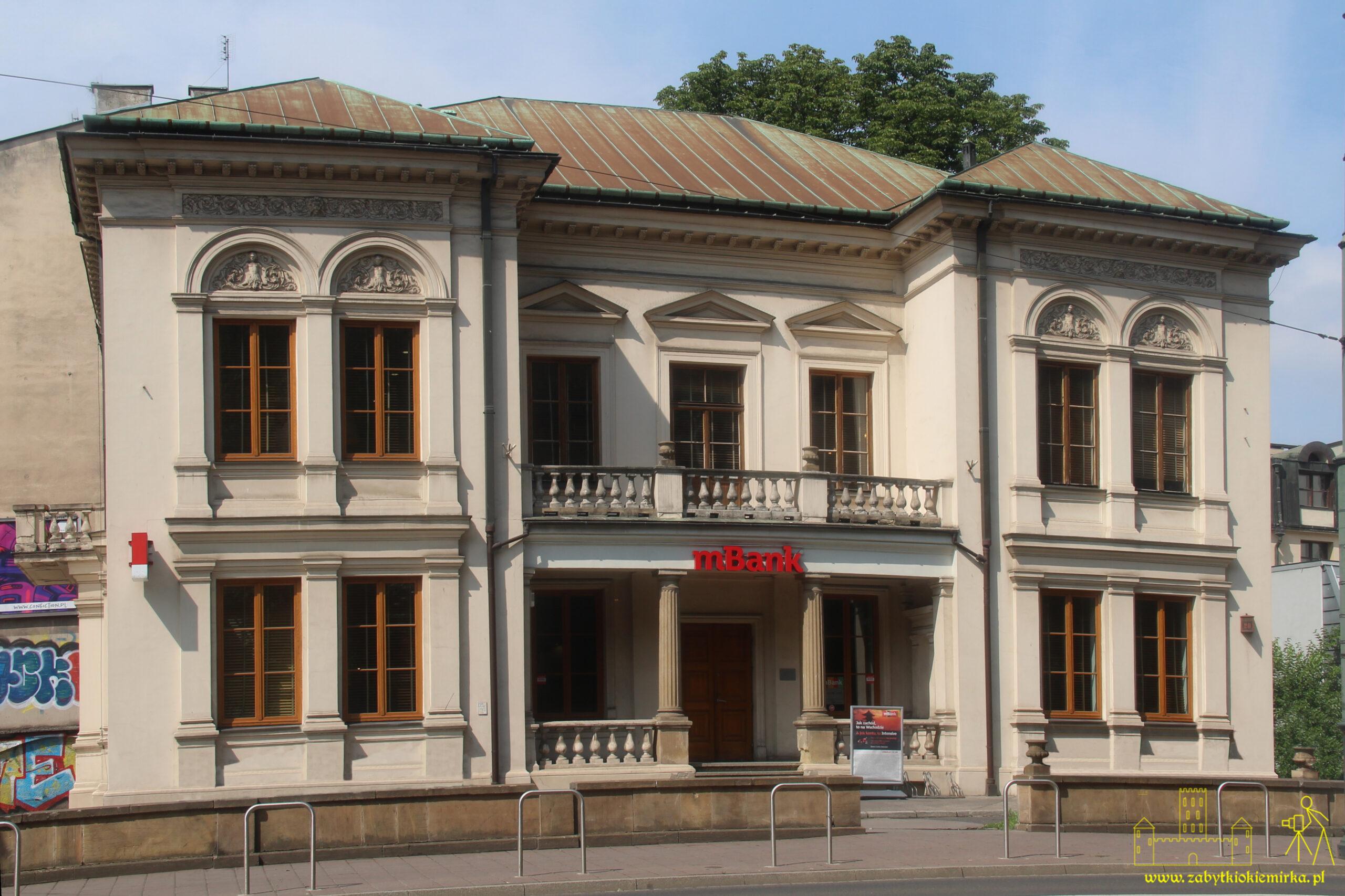 KRAKÓW – PAŁAC CZARKOWSKICH