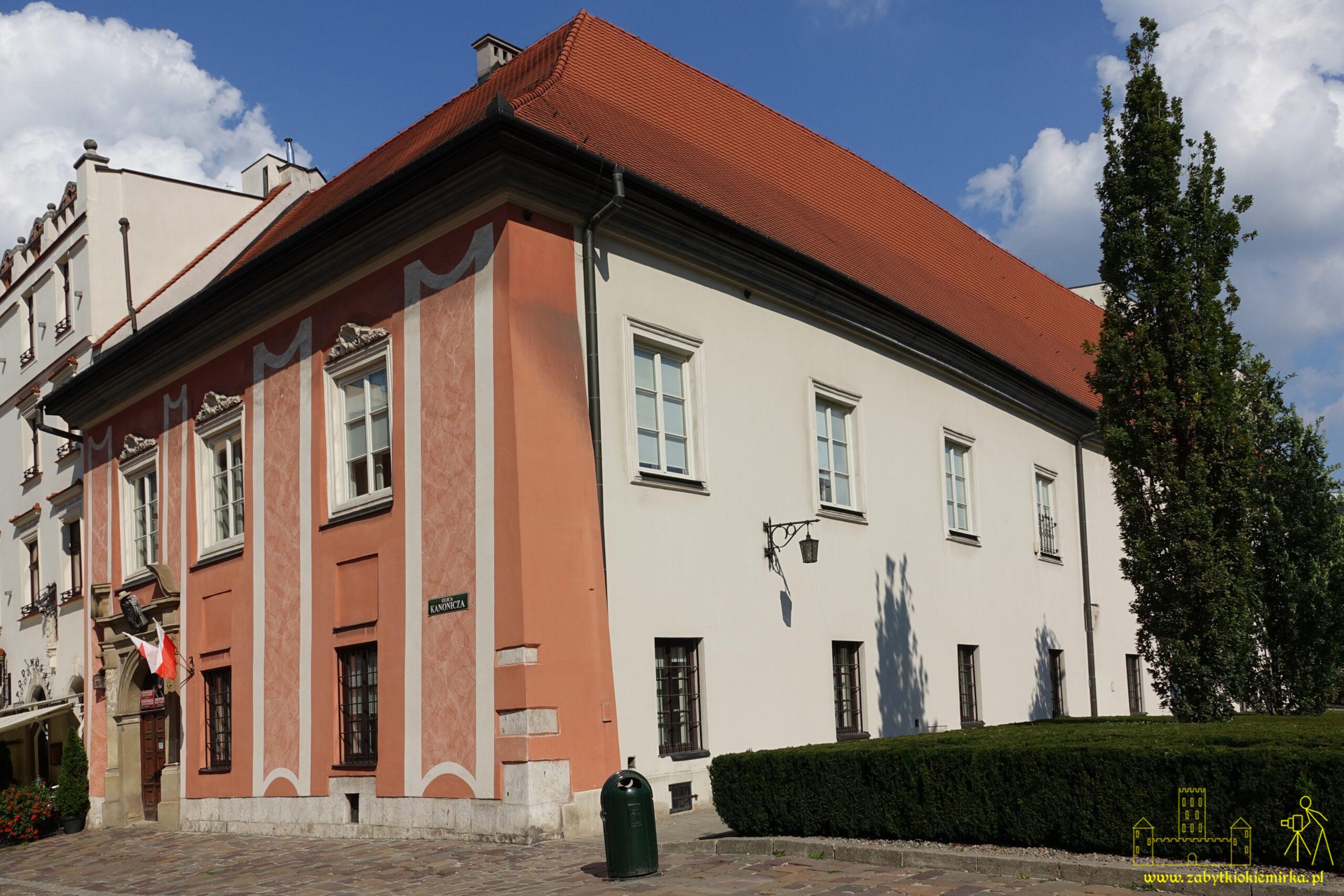 KRAKÓW - PAŁAC GÓRKÓW