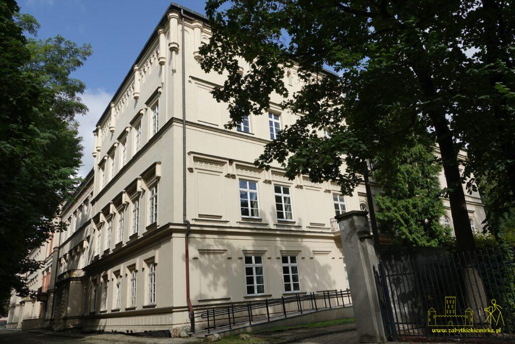 KRAKÓW - PAŁAC KRÓLEWSKI NA ŁOBZOWIE