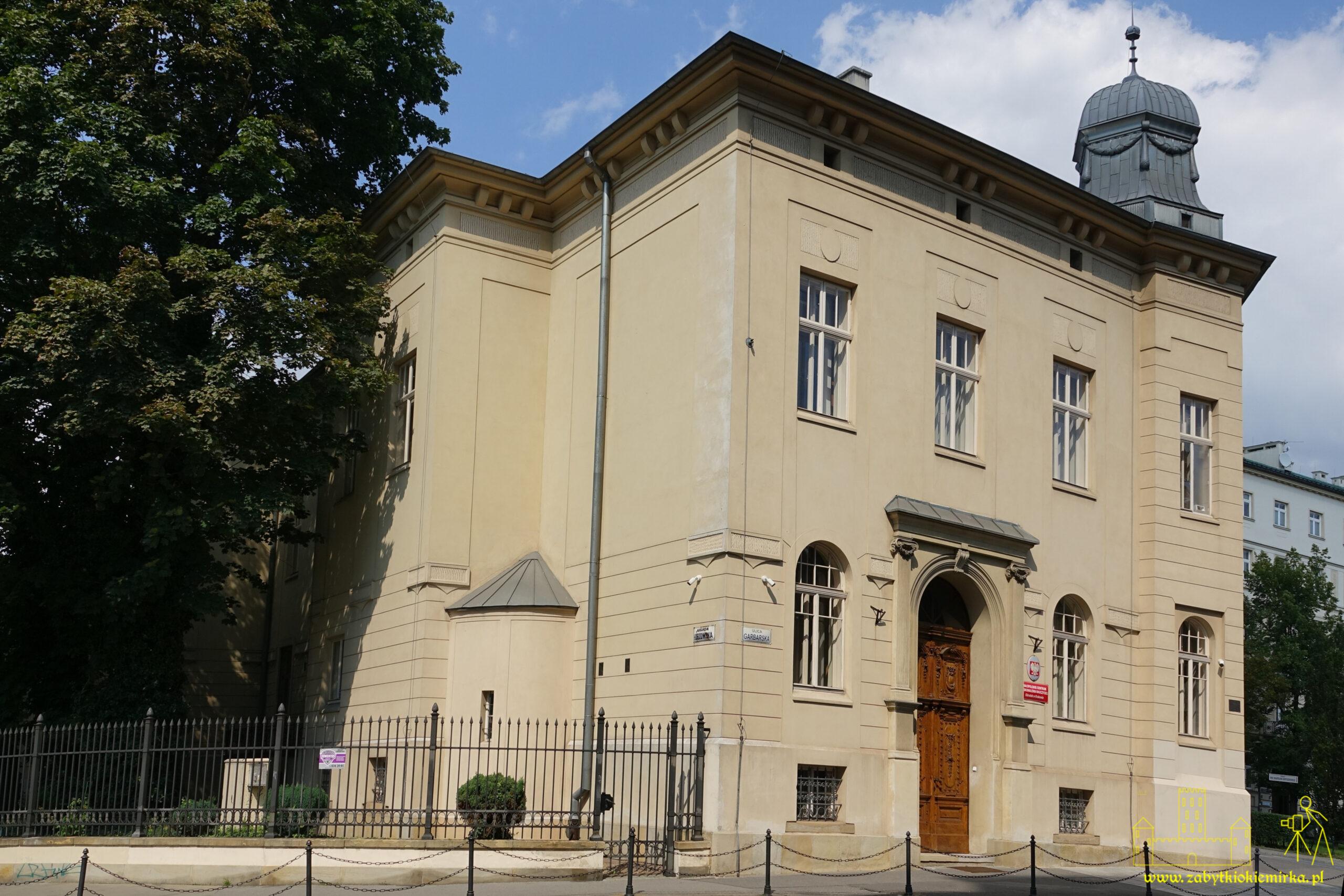 KRAKÓW - PAŁAC TYSZKIEWICZÓW