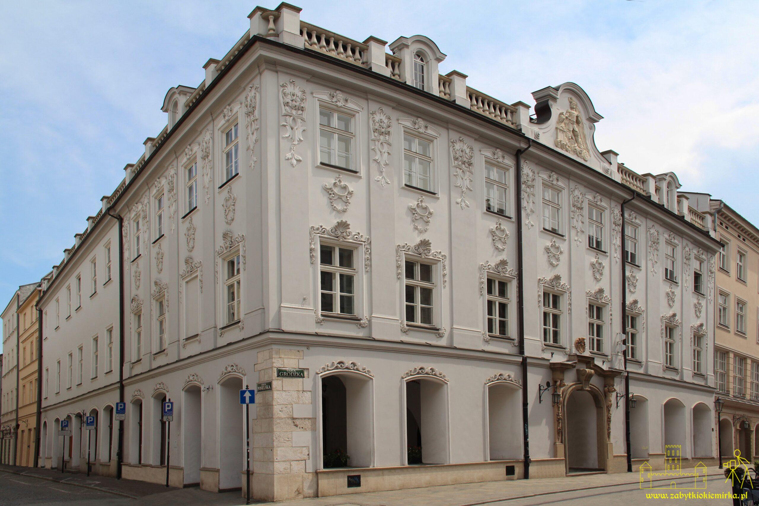 KRAKÓW – PAŁAC STADNICKICH