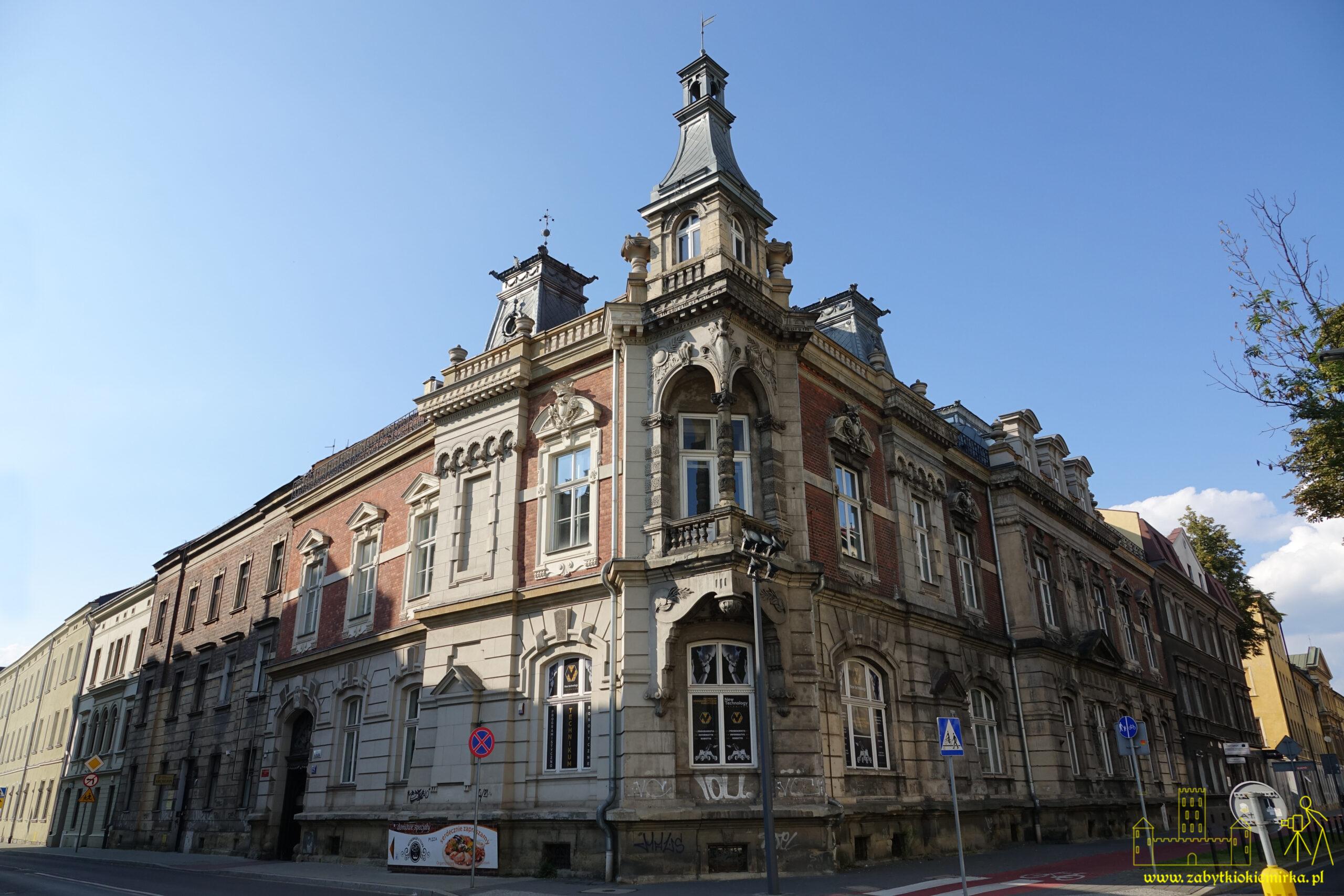 KRAKÓW – PAŁAC WŁODKA ZDZISŁAWA