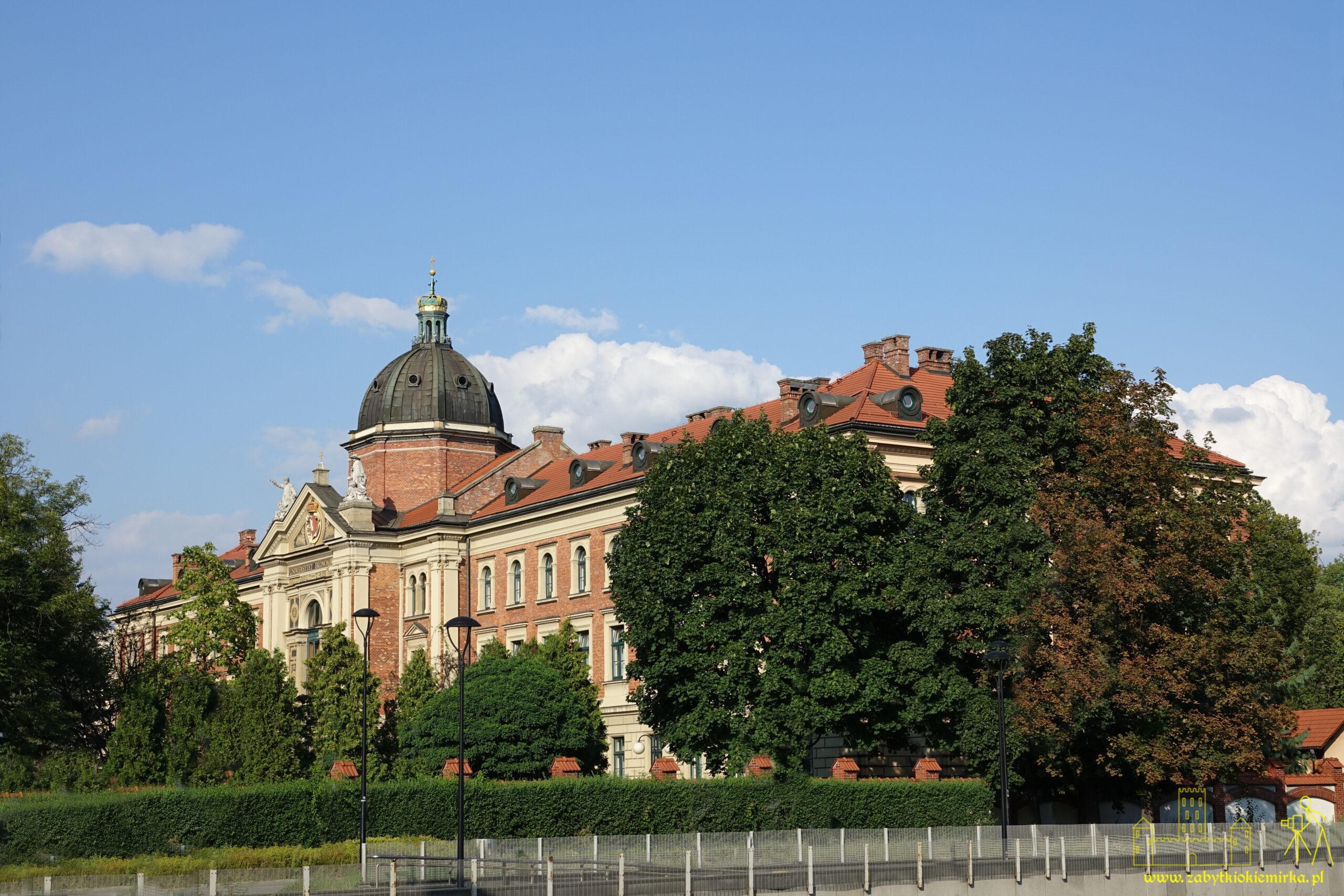 KRAKÓW – SCHRONISKO FUNDACJI KSIĘCIA ALEKSANDRA LUBOMIRSKIEGO