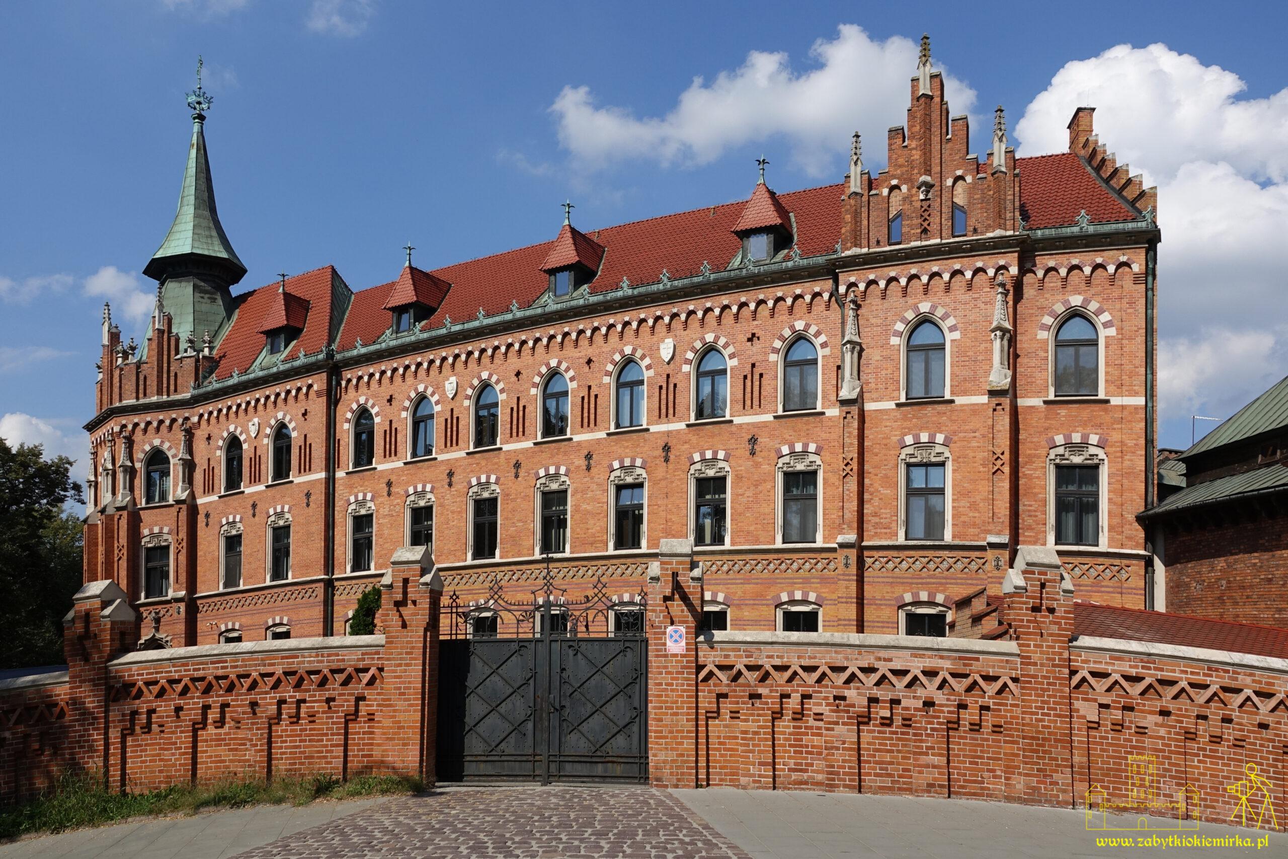 KRAKÓW – SEMINARIUM DUCHOWNE