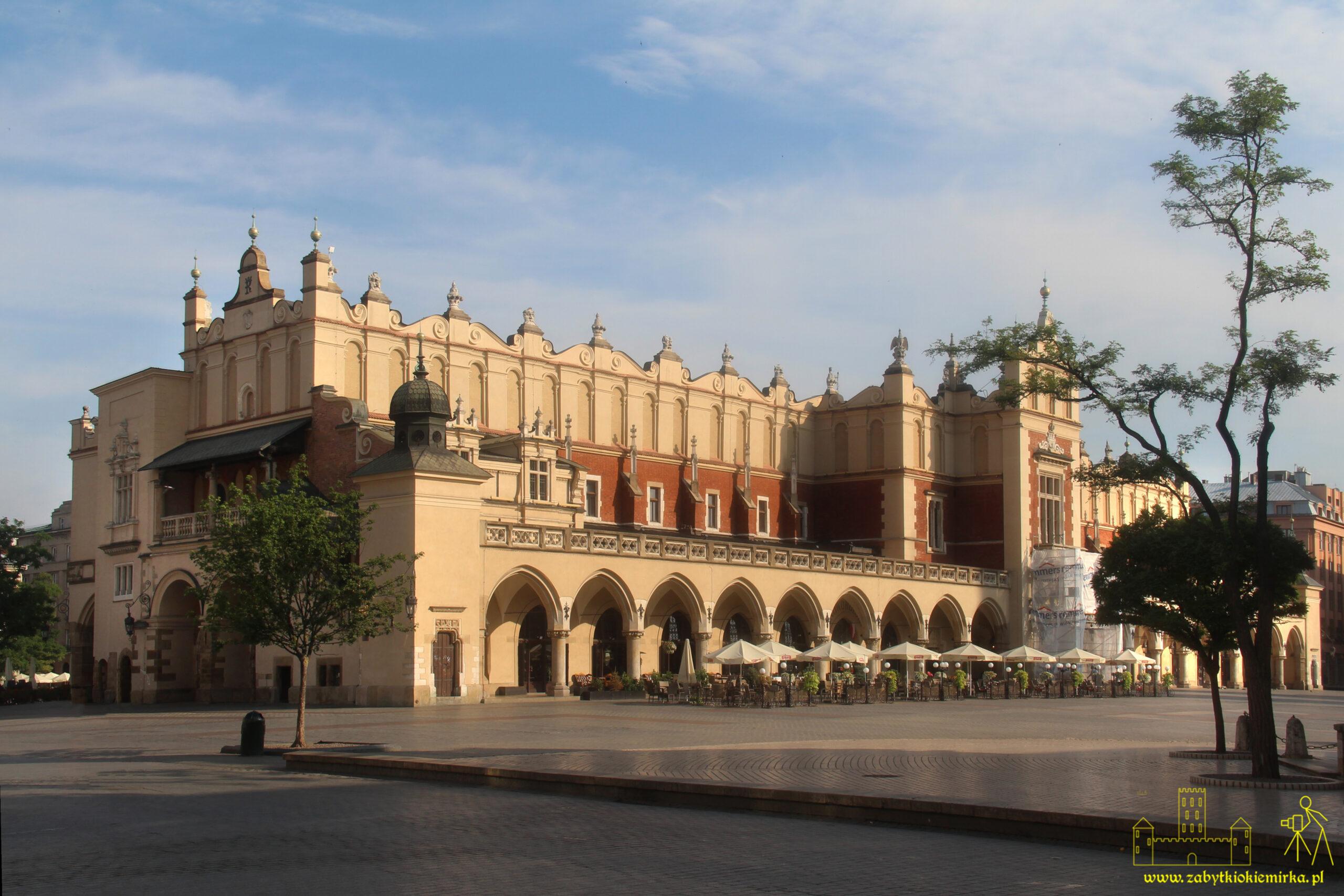 KRAKÓW – SUKIENNICE