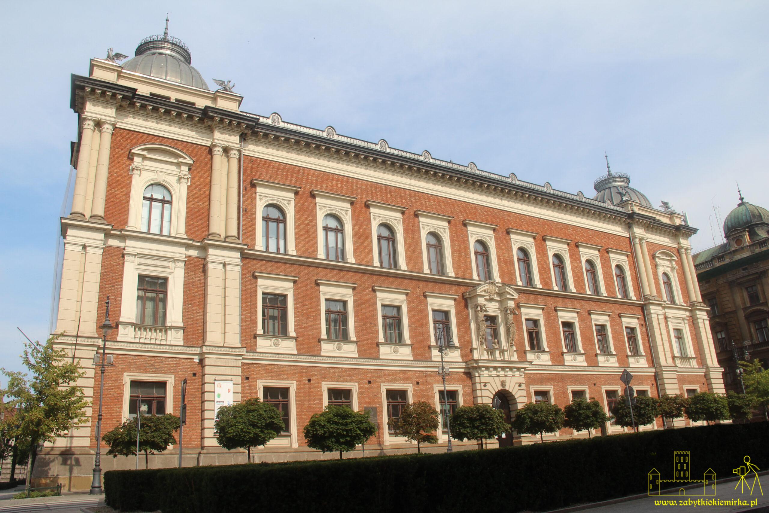 KRAKÓW - SZKOŁA SZTUK PIĘKNYCH