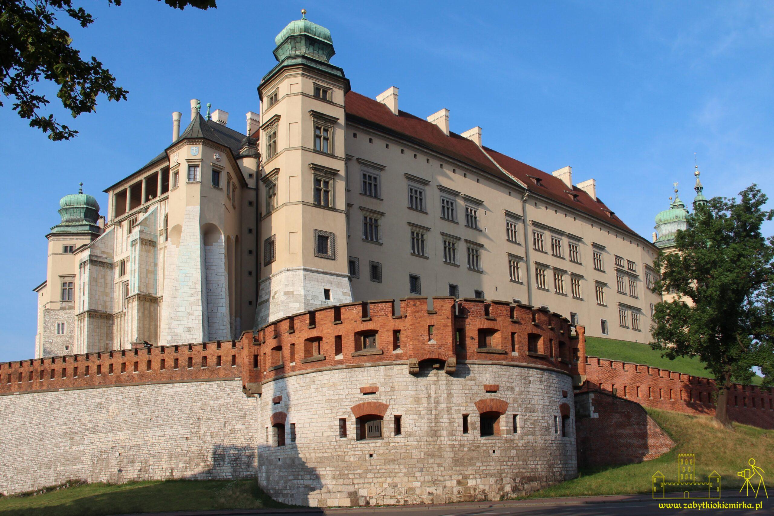 KRAKÓW – ZAMEK WAWELSKI