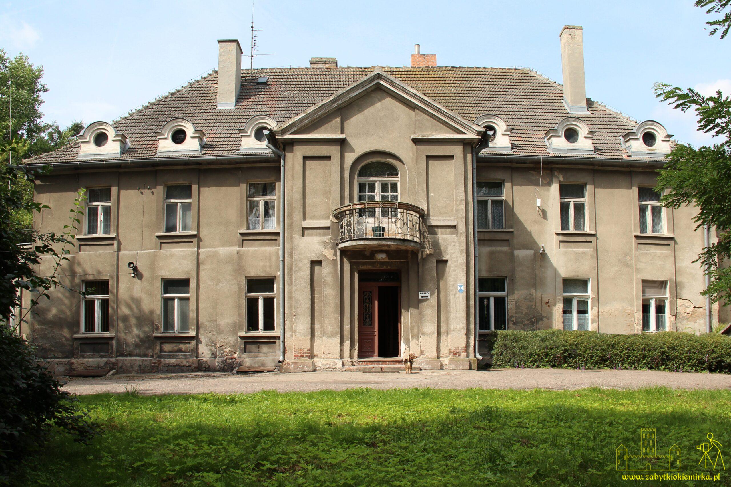 KROTOSZYN - PAŁAC