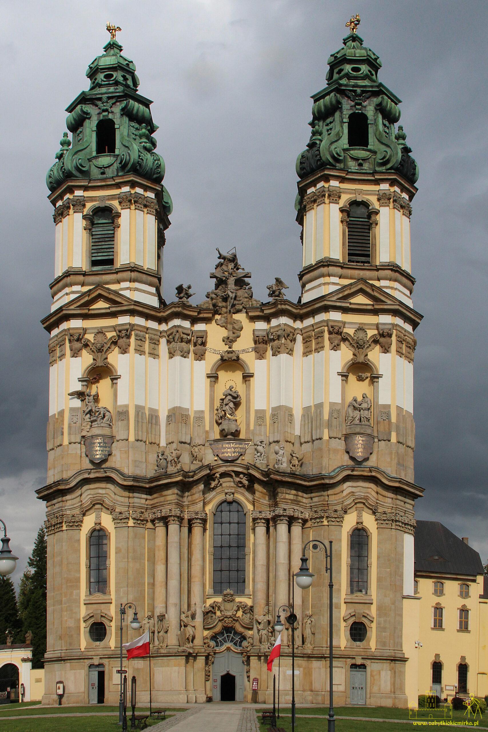 KRZESZÓW – KOŚCIÓŁ WNIEBOWZIĘCIA NMP