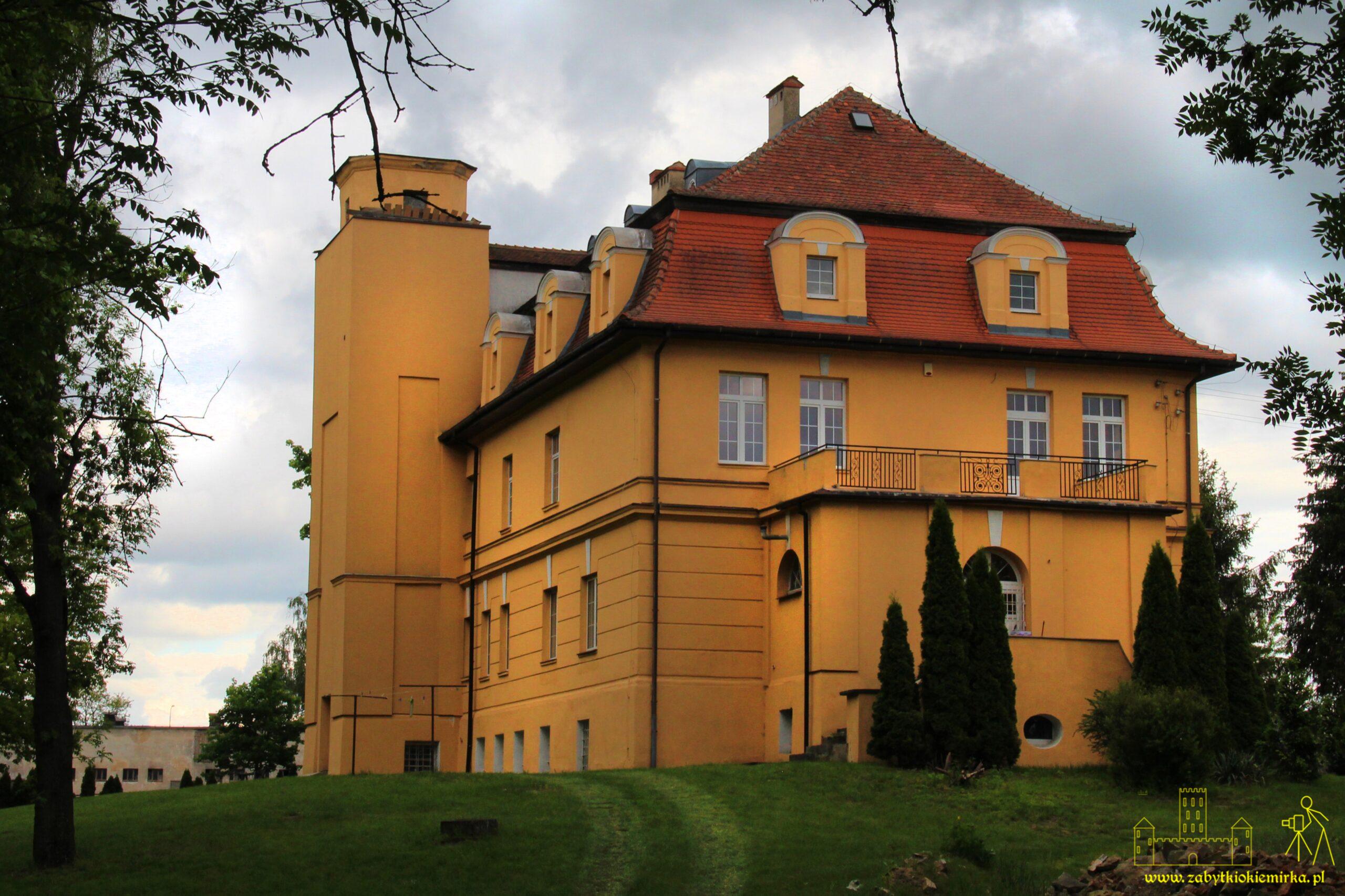 LIGOTA POLSKA - PAŁAC