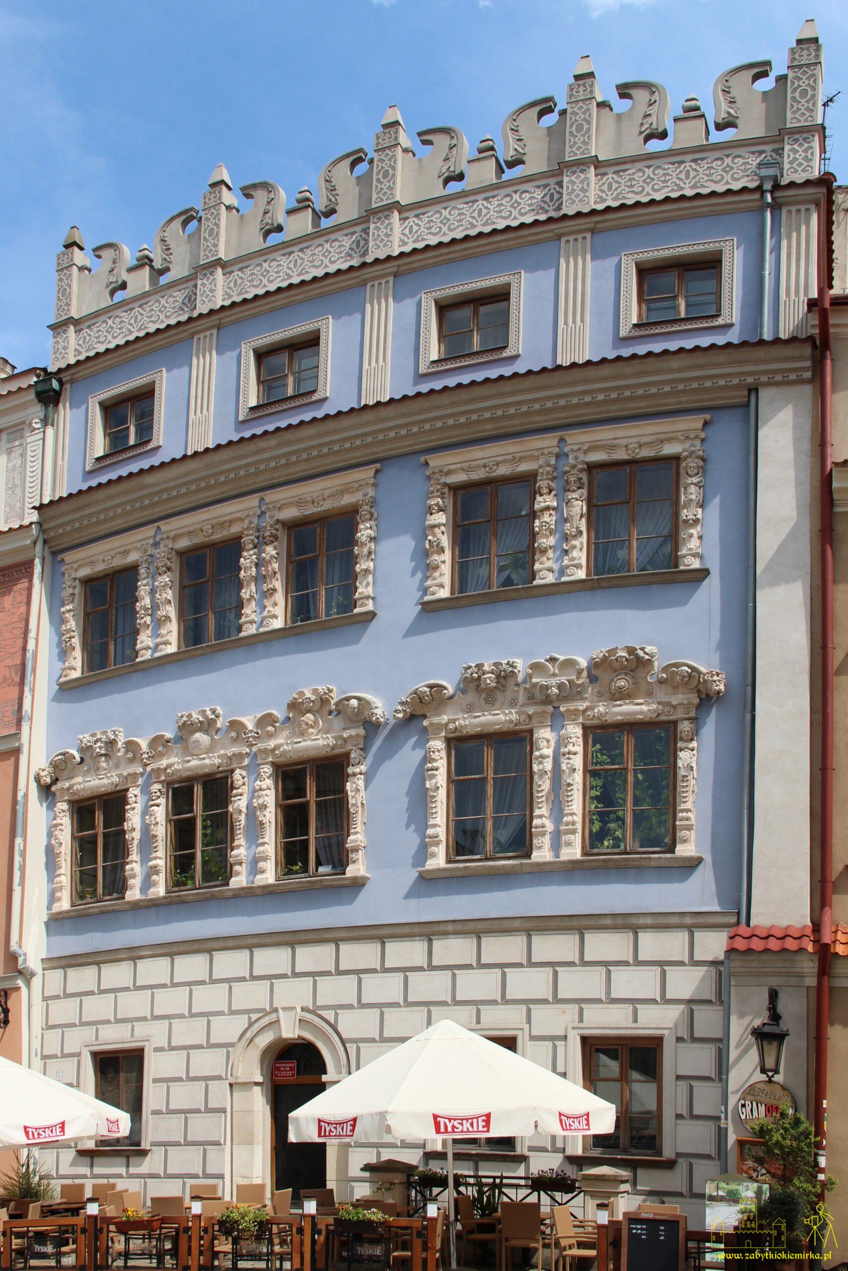 LUBLIN - KAMIENICA KONOPNICÓW