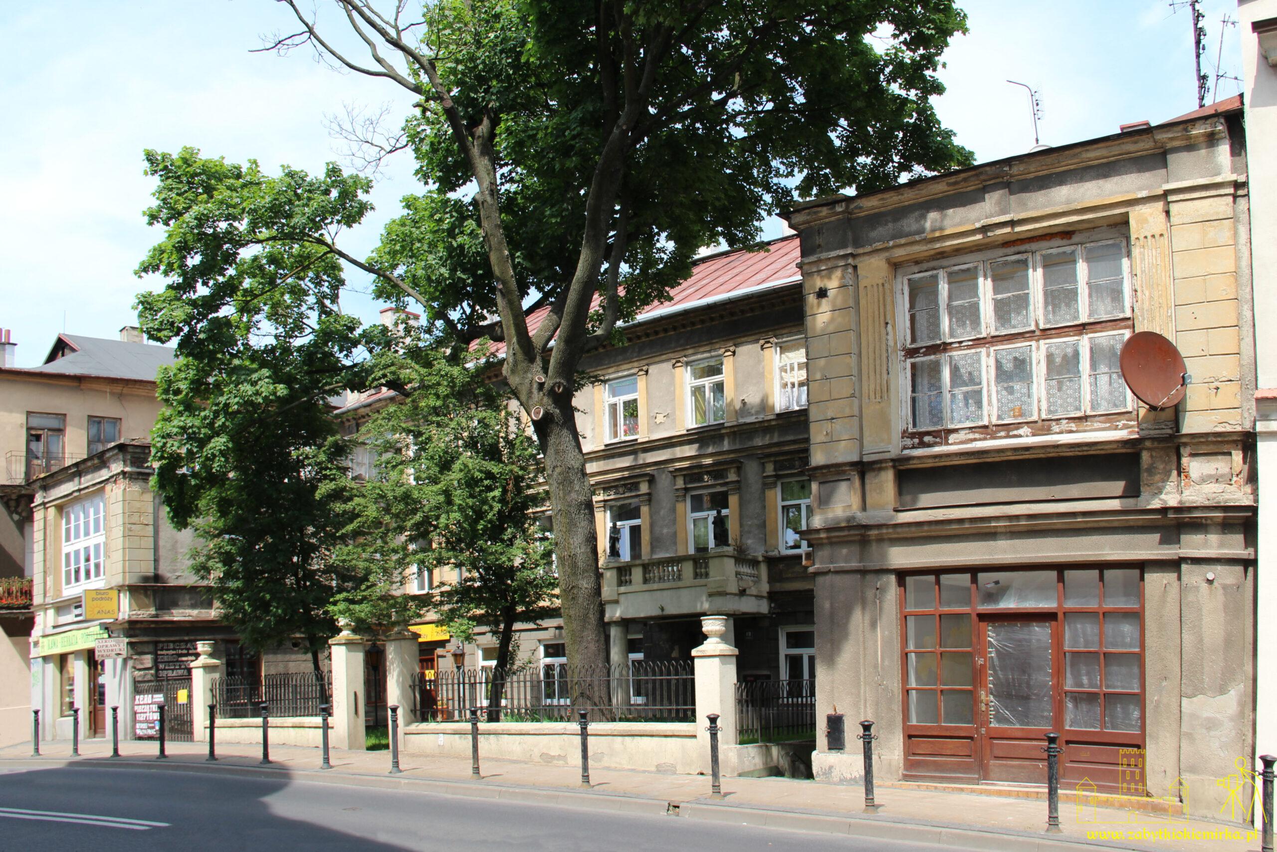 LUBLIN – KAMIENICA (BERNARDYŃSKA 12)