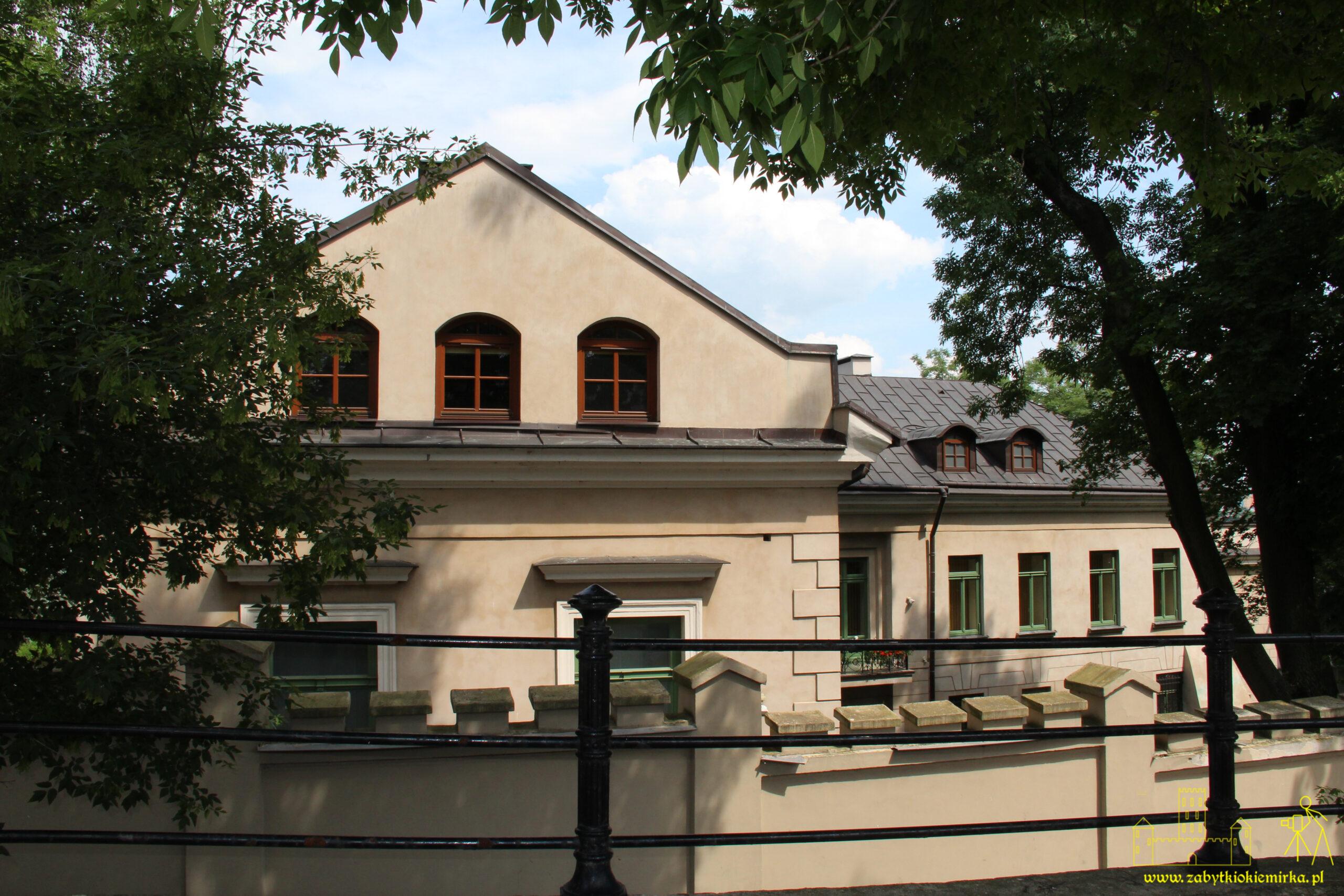 LUBLIN – PAŁAC KONSYSTORSKI