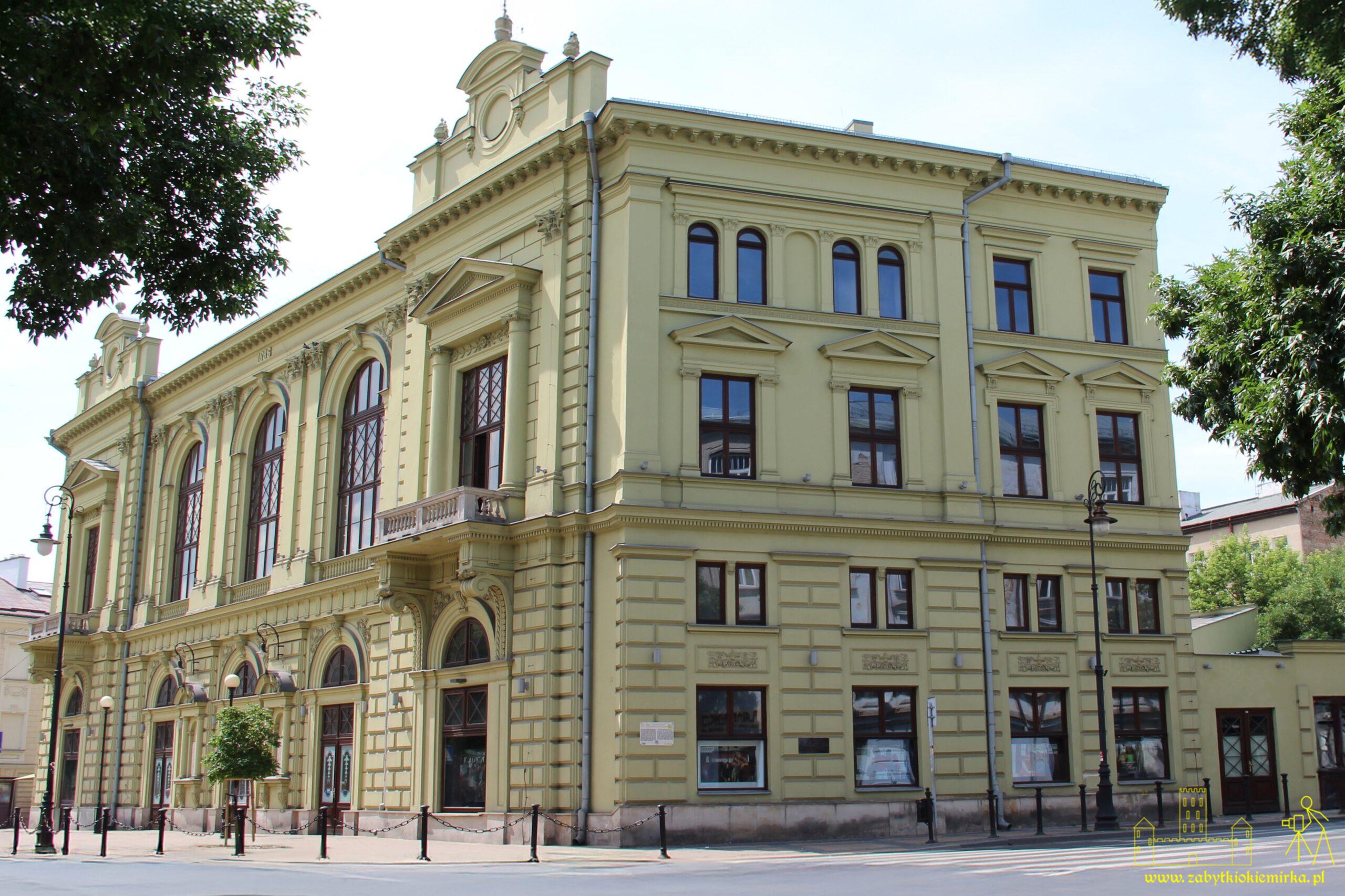 LUBLIN - TEATR ZIMOWY