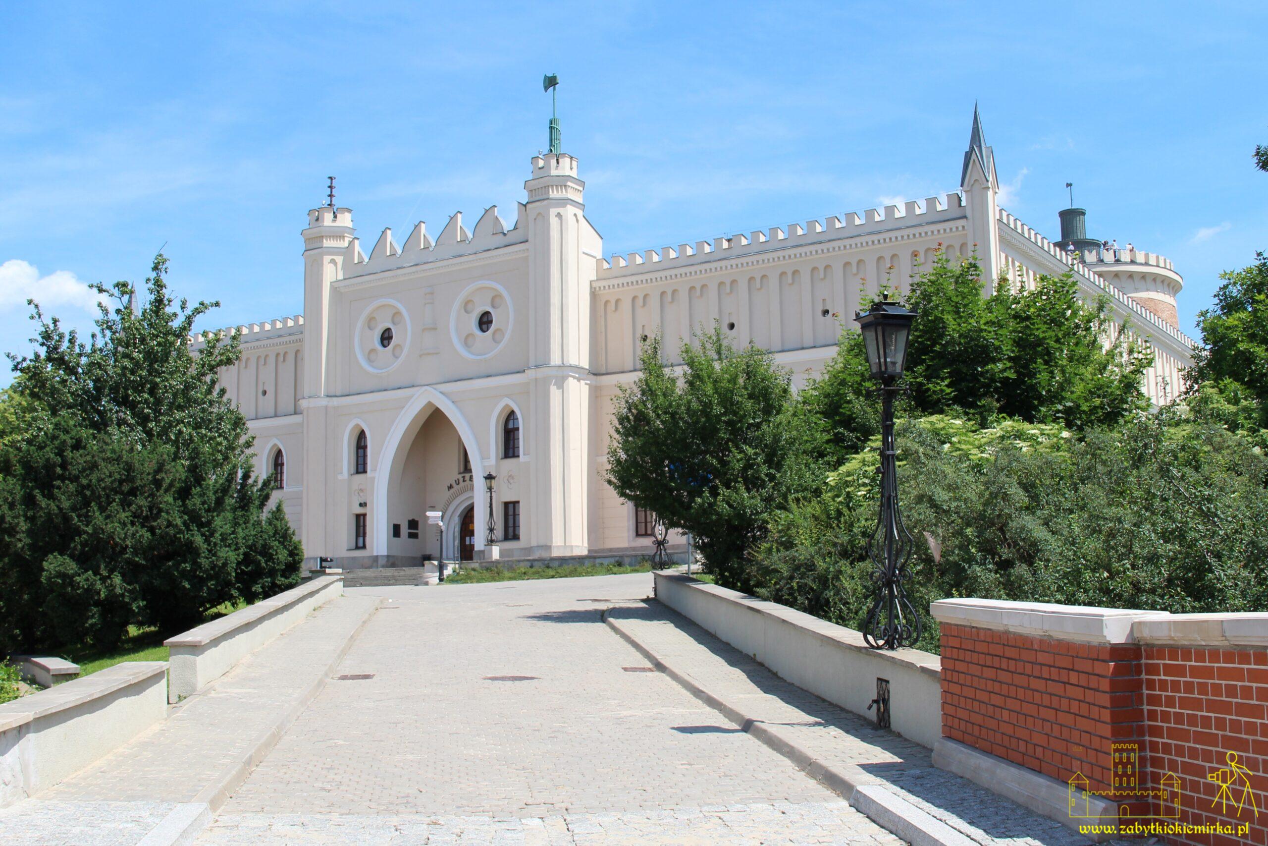 LUBLIN - ZAMEK KRÓLEWSKI