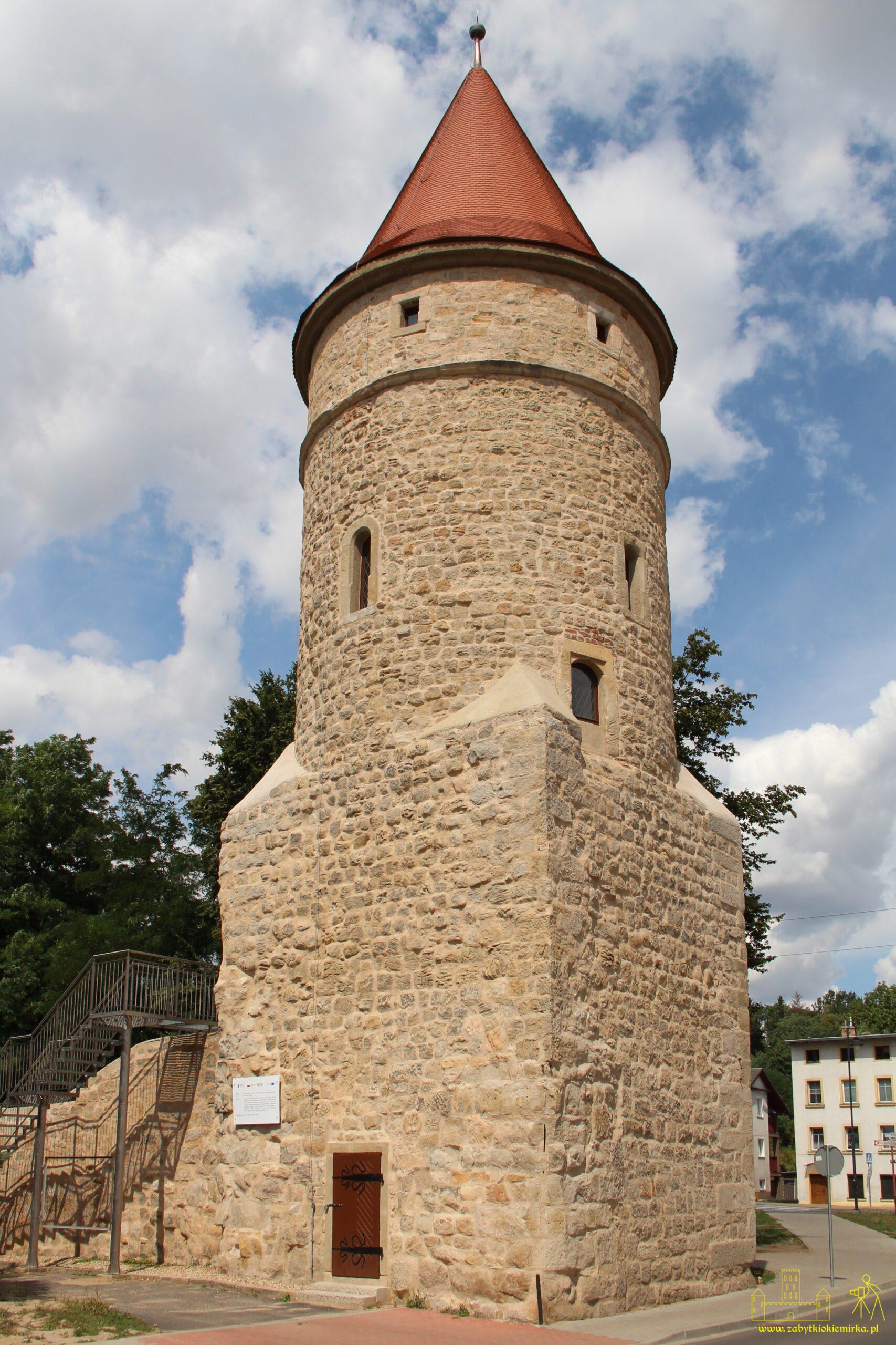 LWÓWEK ŚLASKI – BASZTA BOLESŁAWIECKA