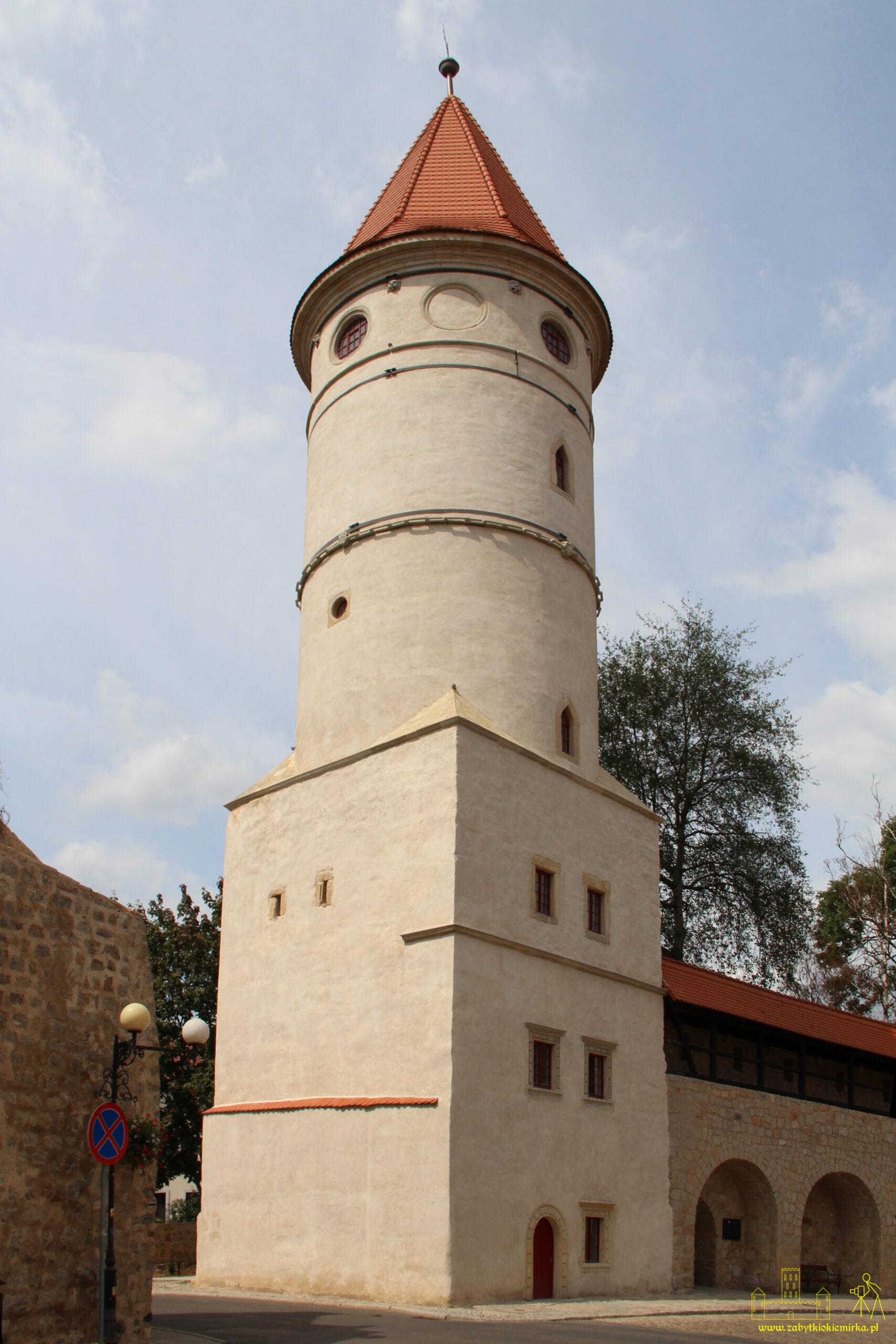 LWÓWEK ŚLĄSKI – BASZTA LUBAŃSKA