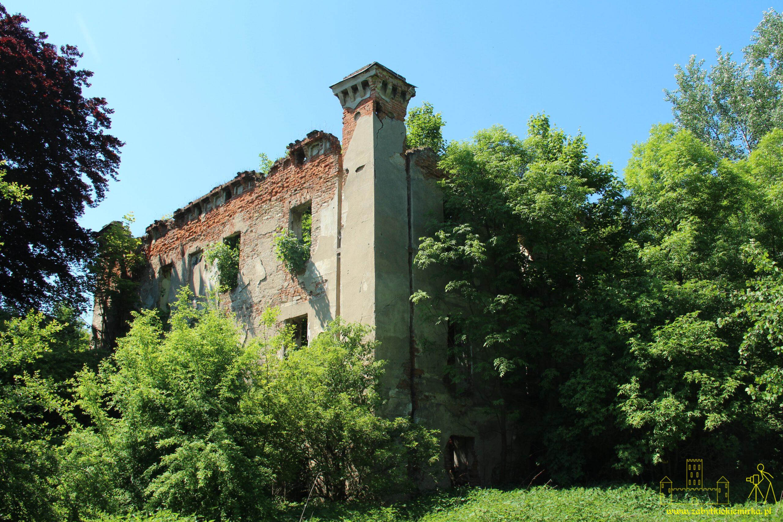 MILIKOWICE – PAŁAC