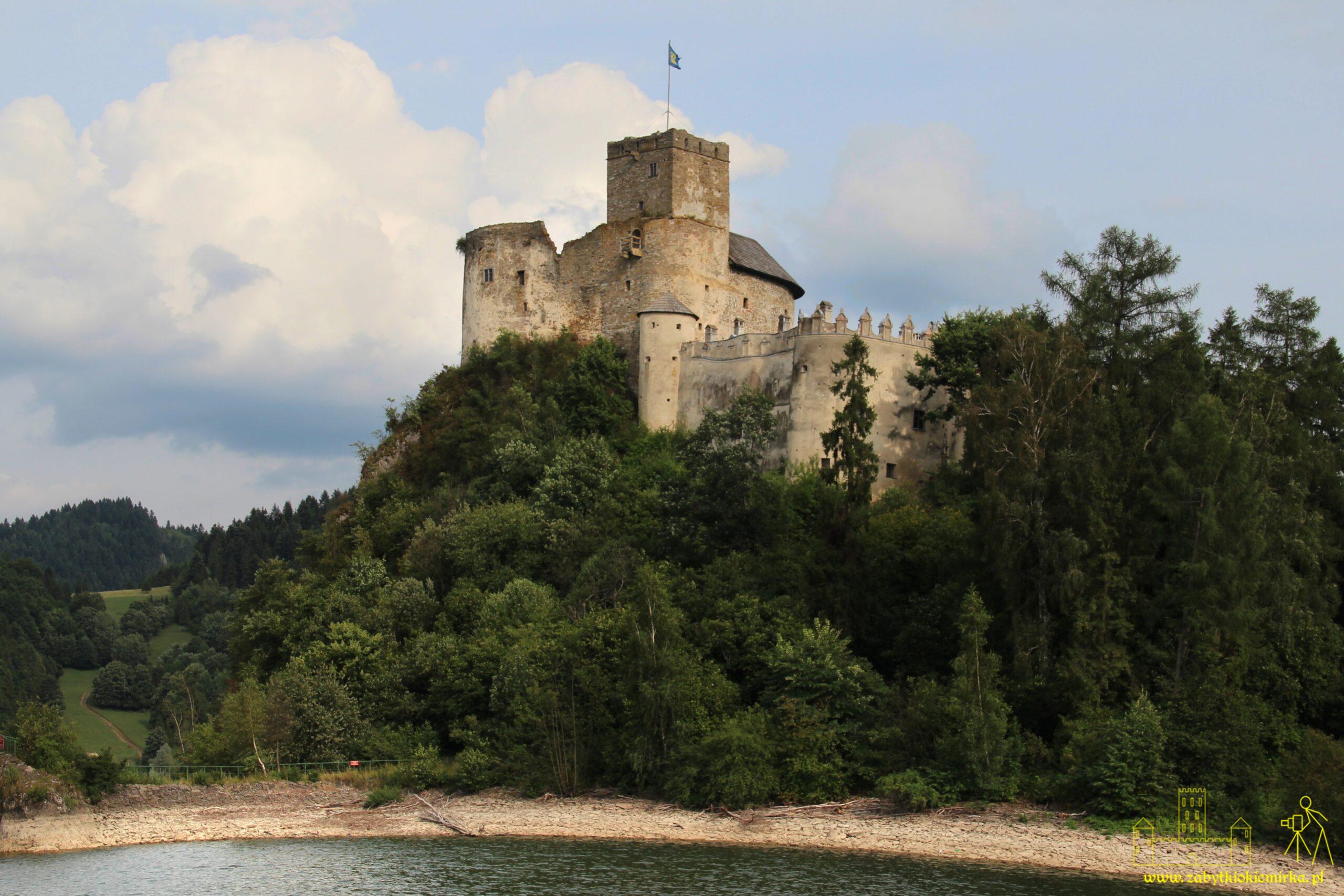 NIEDZICA-ZAMEK – ZAMEK DUNAJEC