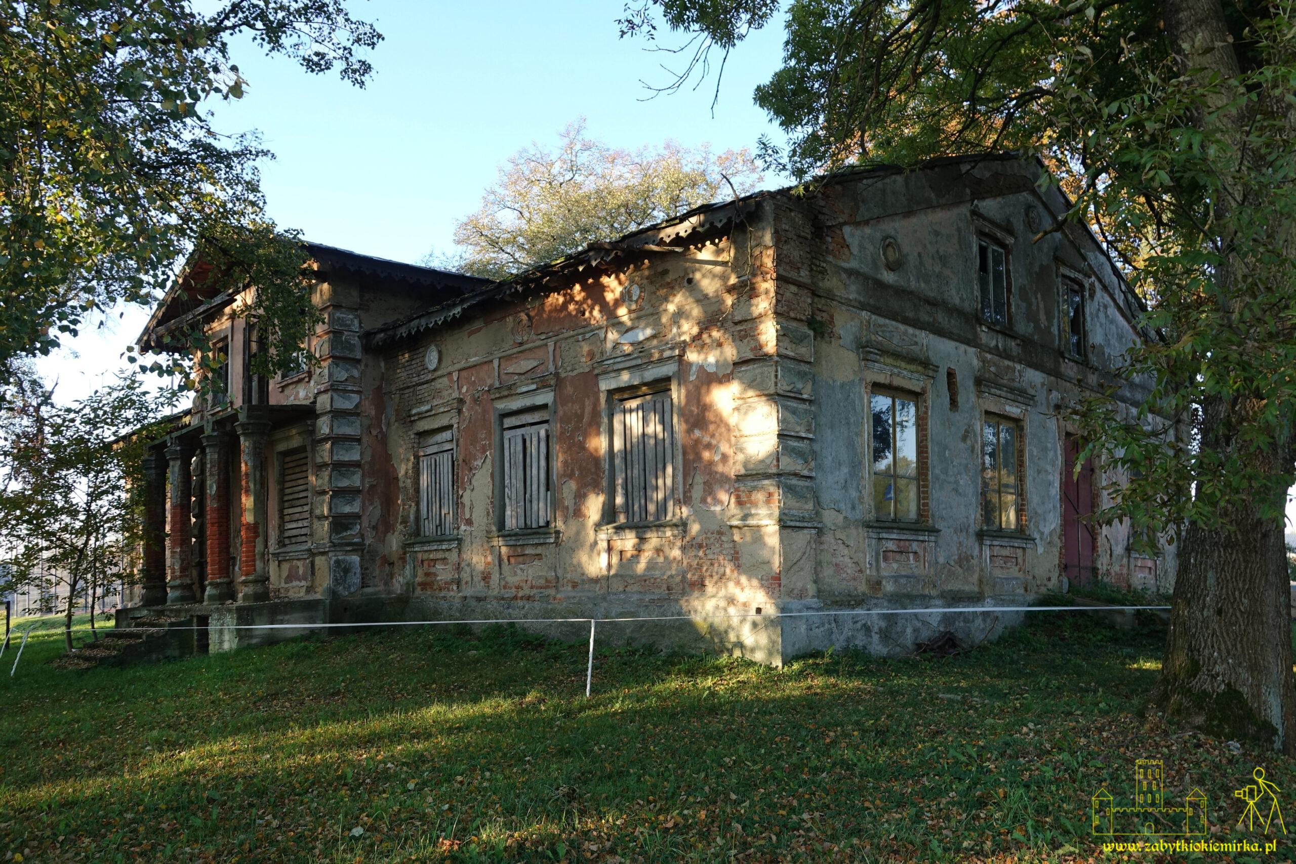 NOWA GÓRA – DWÓR