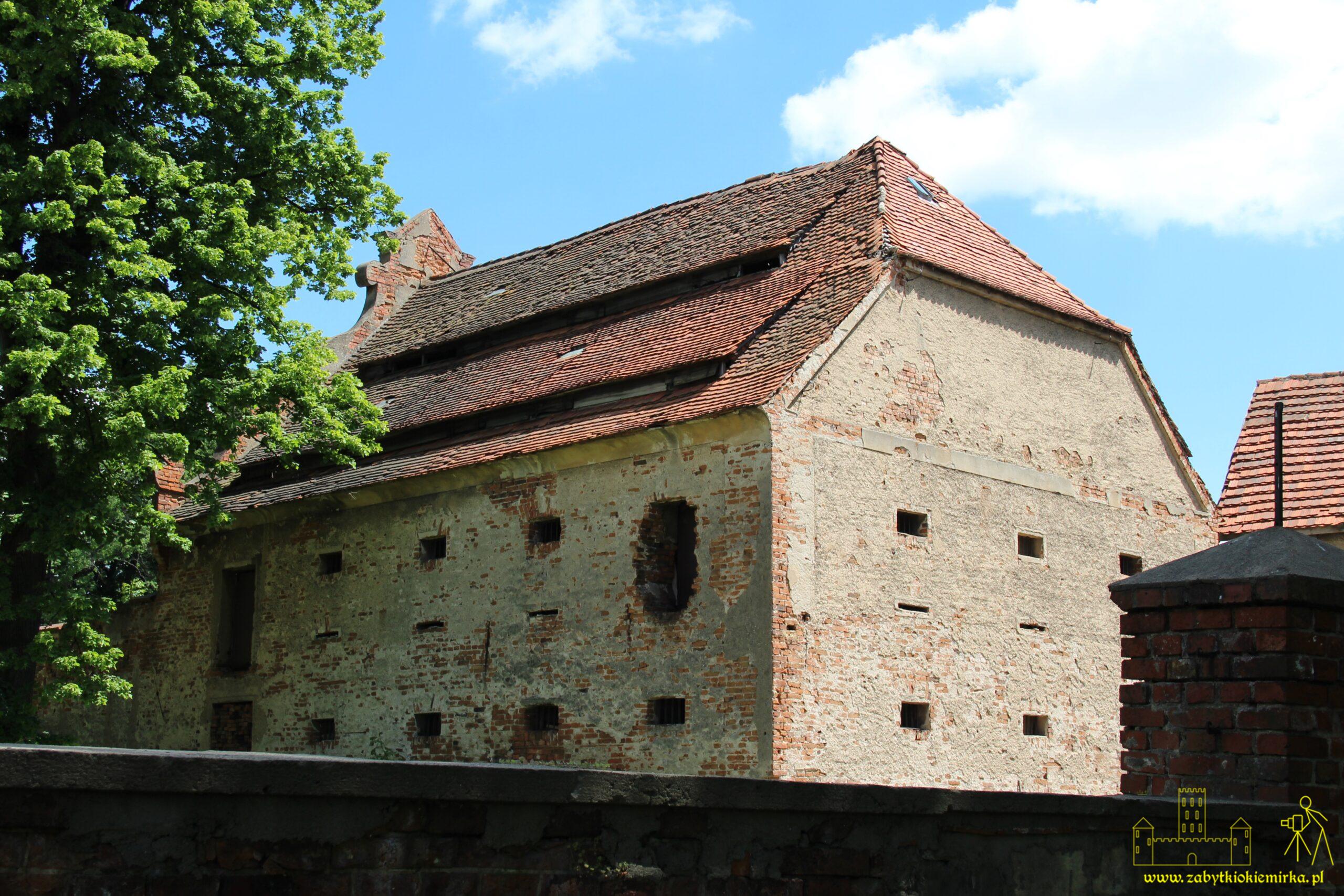 NOWIZNA – SPICHLERZ