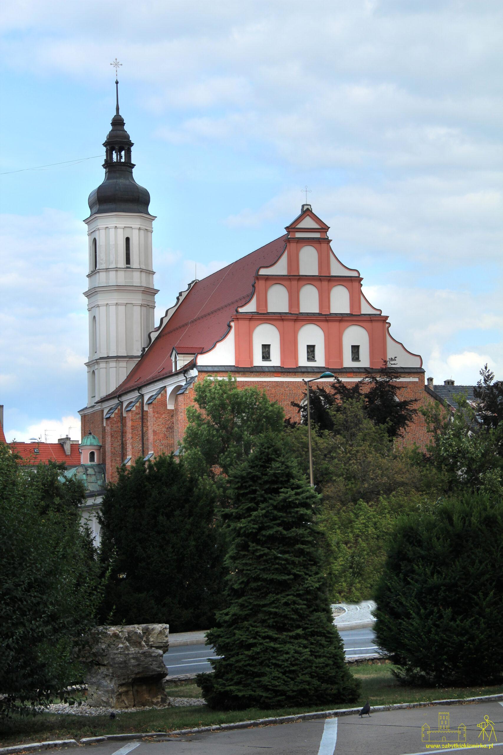 OPOLE – KOŚCIÓŁ ŚW. TRÓJCY