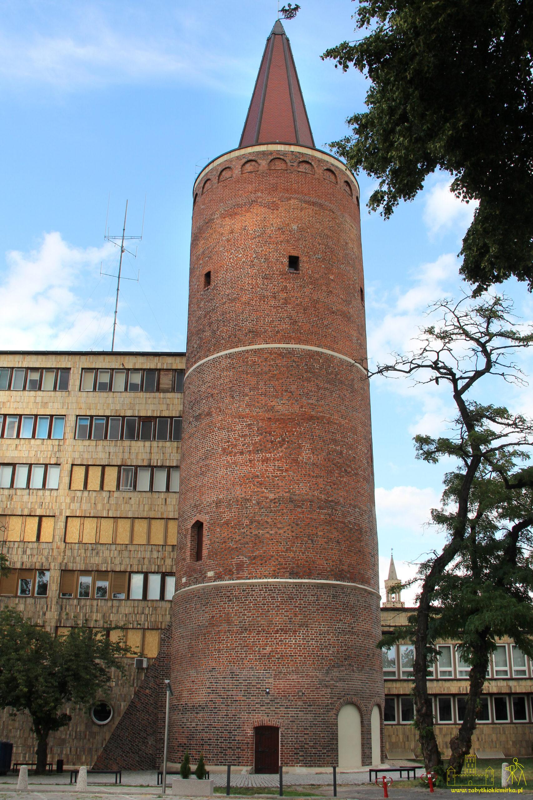 OPOLE – ZAMEK NA OSTRÓWKU