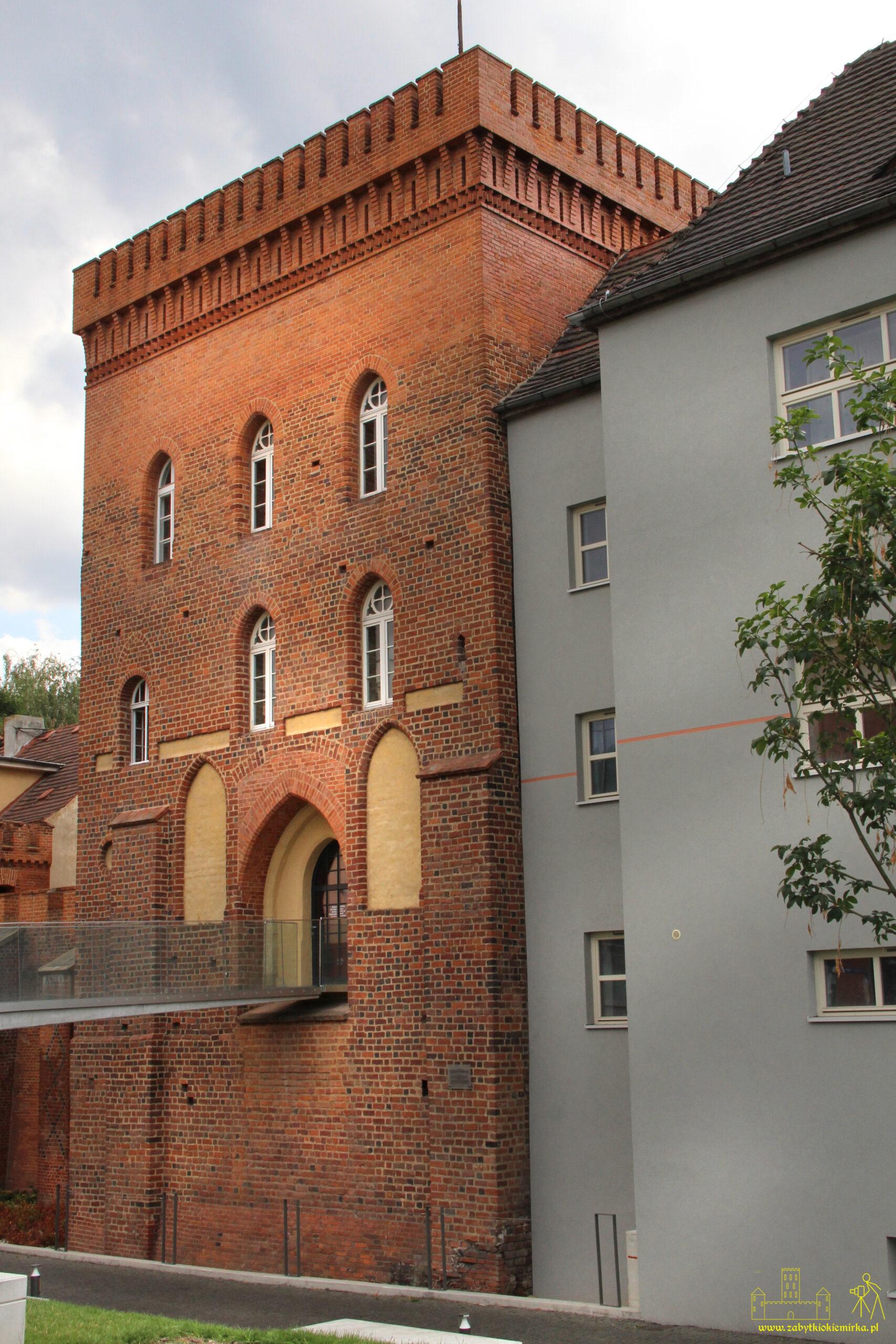 OPOLE – ZAMEK NA GÓRCE