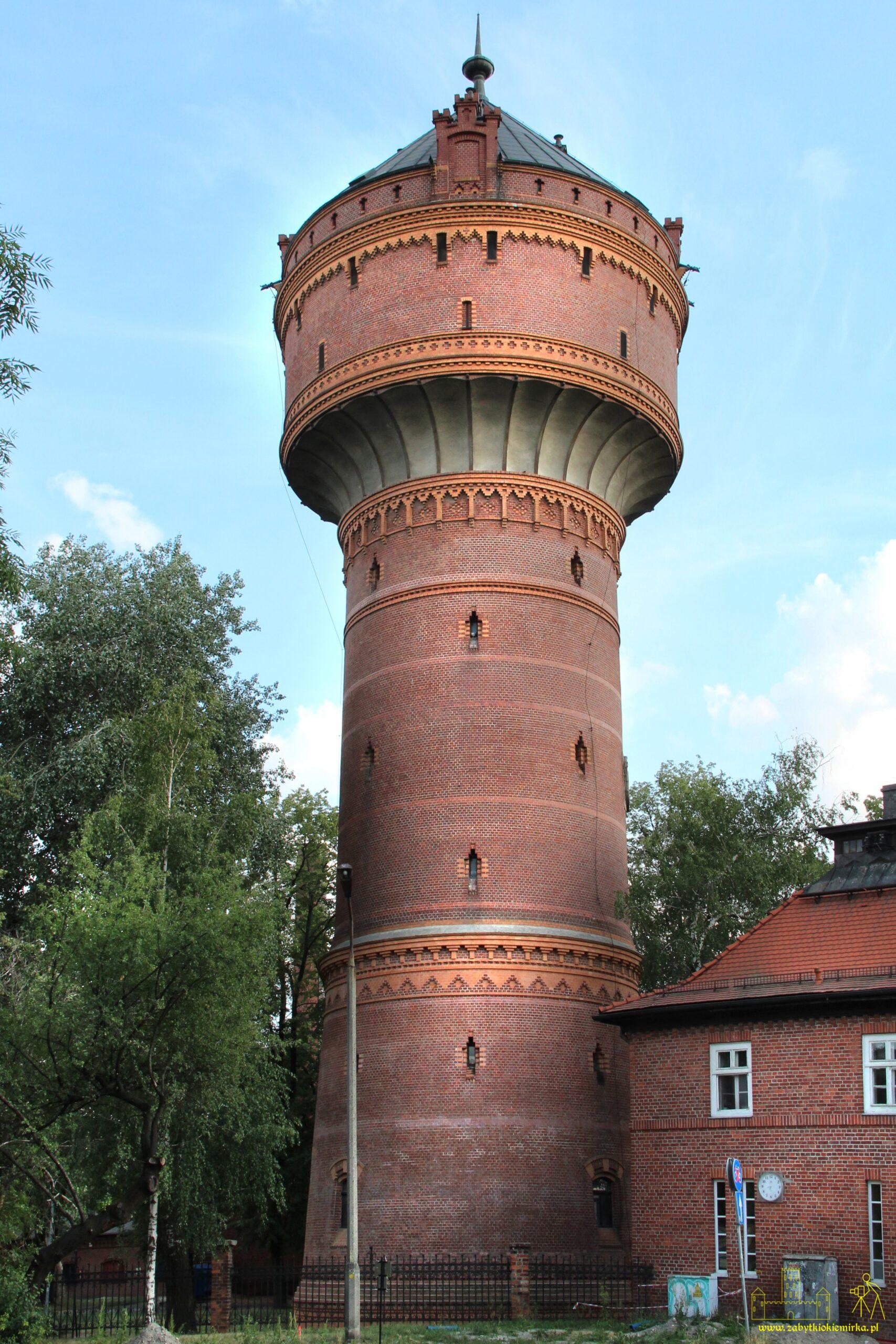 OPOLE – WIEŻA CIŚNIEŃ