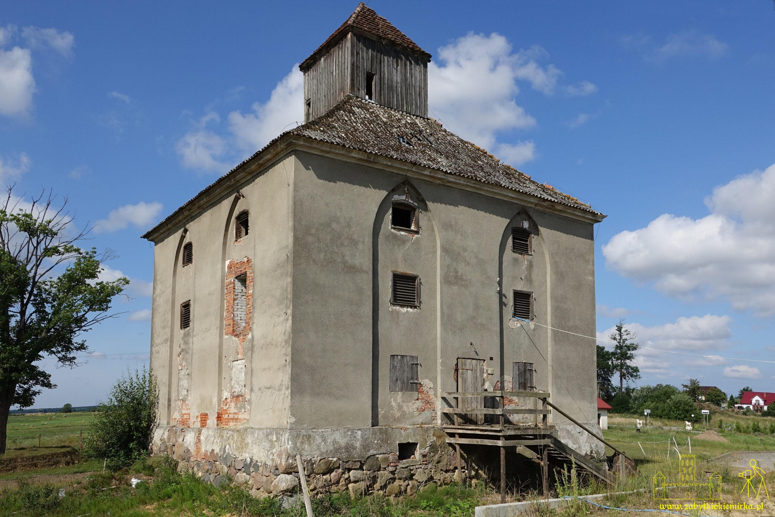 PARNOWO – SPICHLERZ