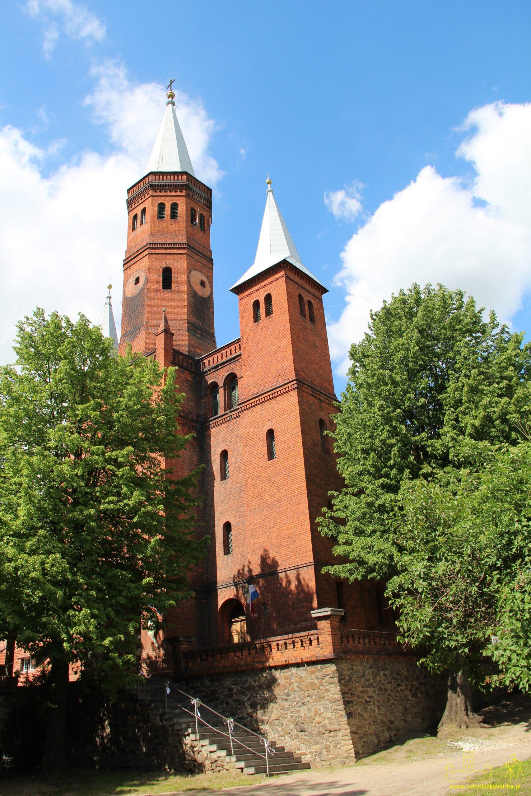 PIŁAWA DOLNA – KOŚCIÓŁ EWANGELICKI