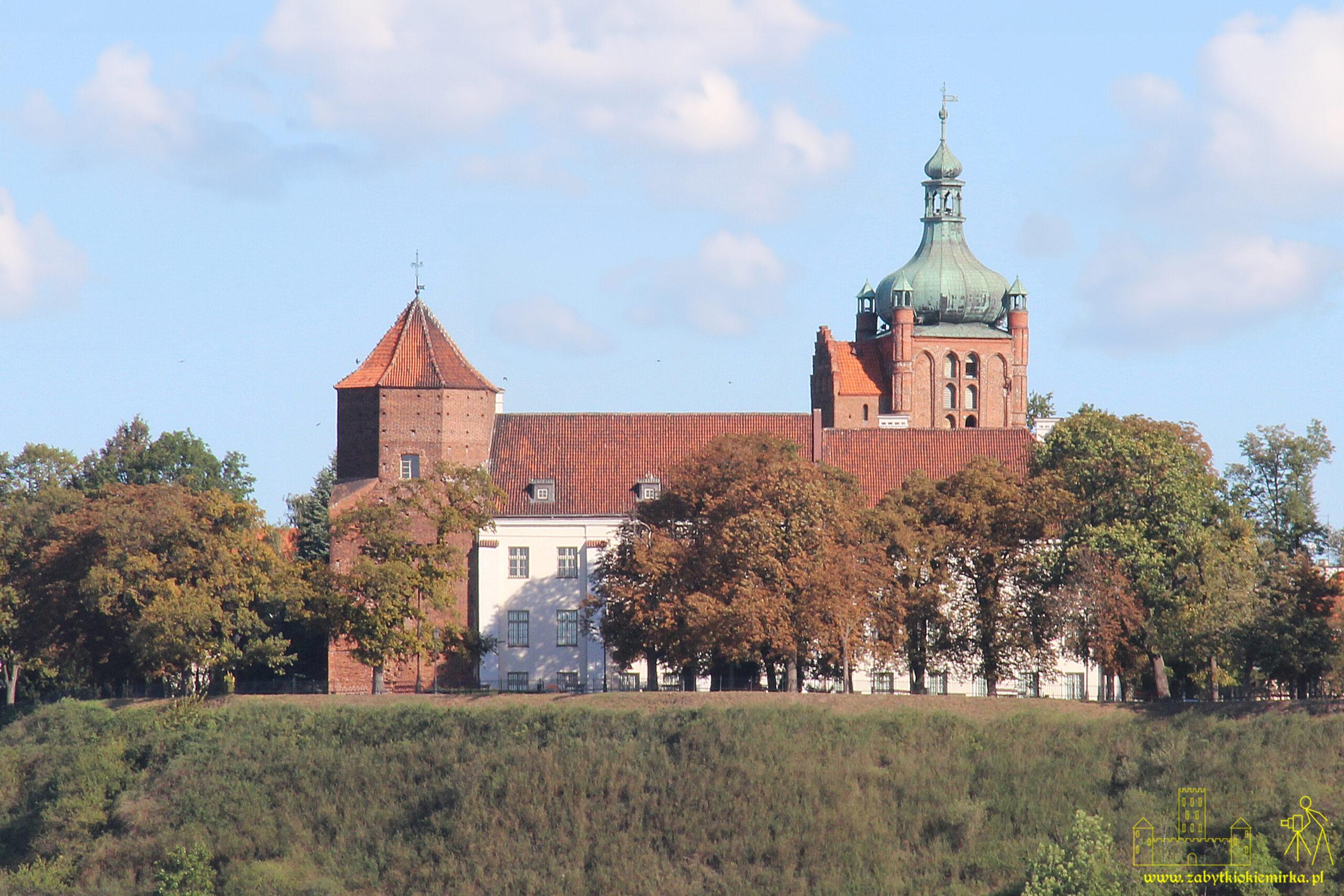 PŁOCK - ZAMEK KSIĄŻĄT MAZOWIECKICH