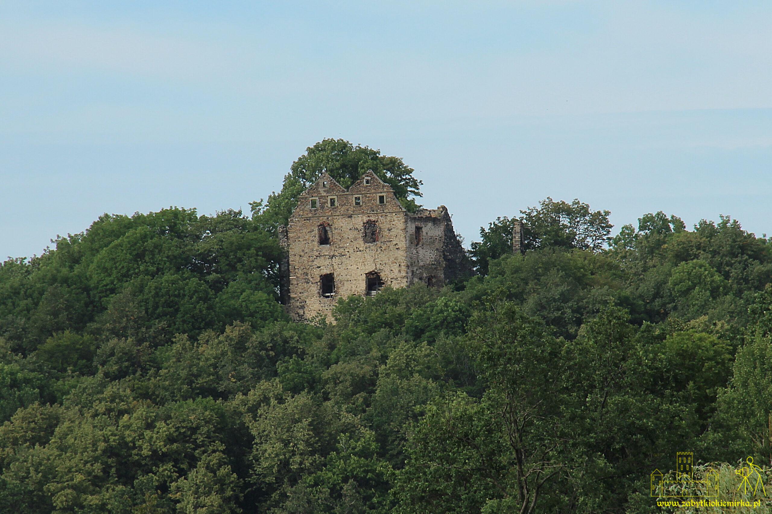 PROSZÓWKA – ZAMEK GRYF