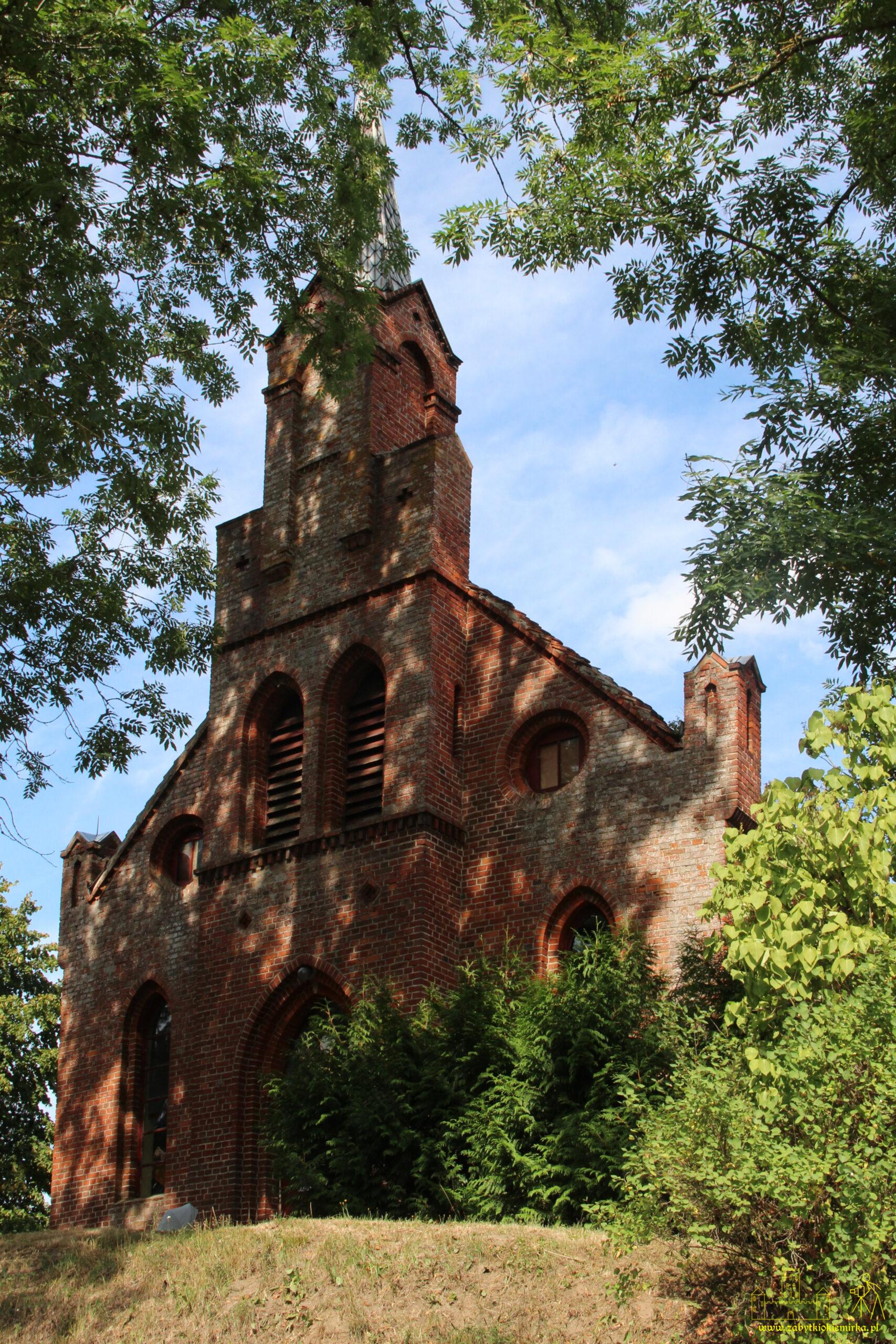 RAMLEWO - KOŚCIÓŁ