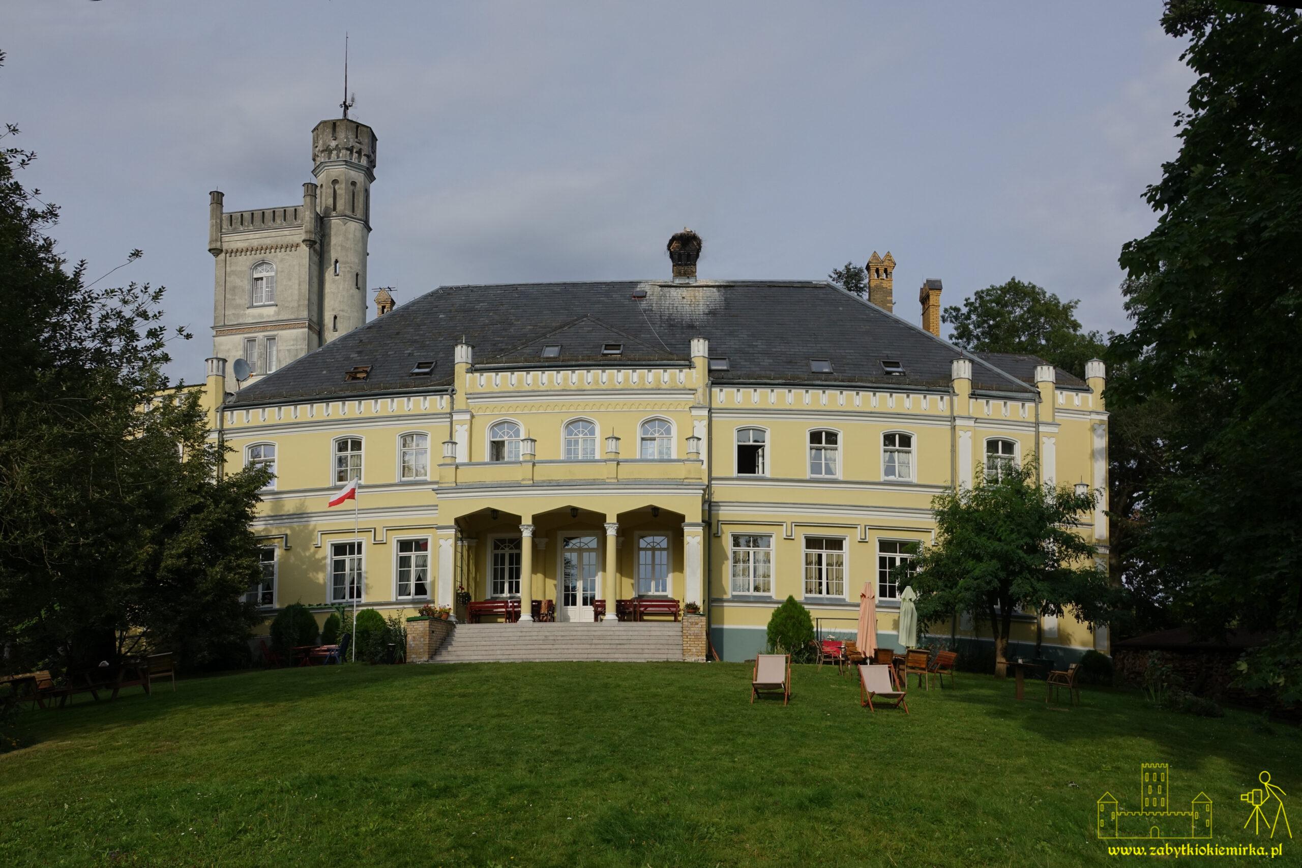 RYBOKARTY – PAŁAC