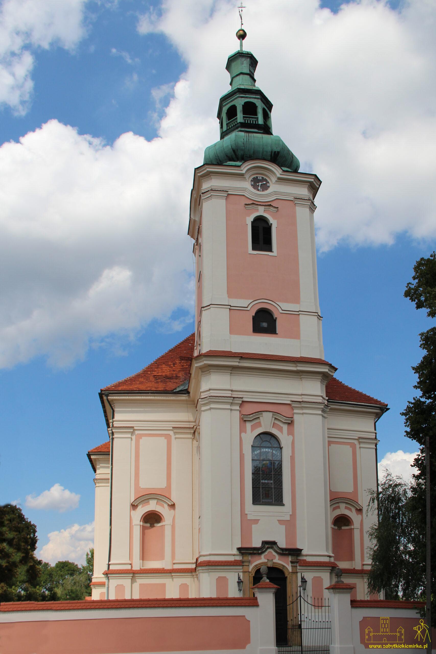 SICINY – KOŚCIÓŁ ŚW. MARCINA BISKUPA