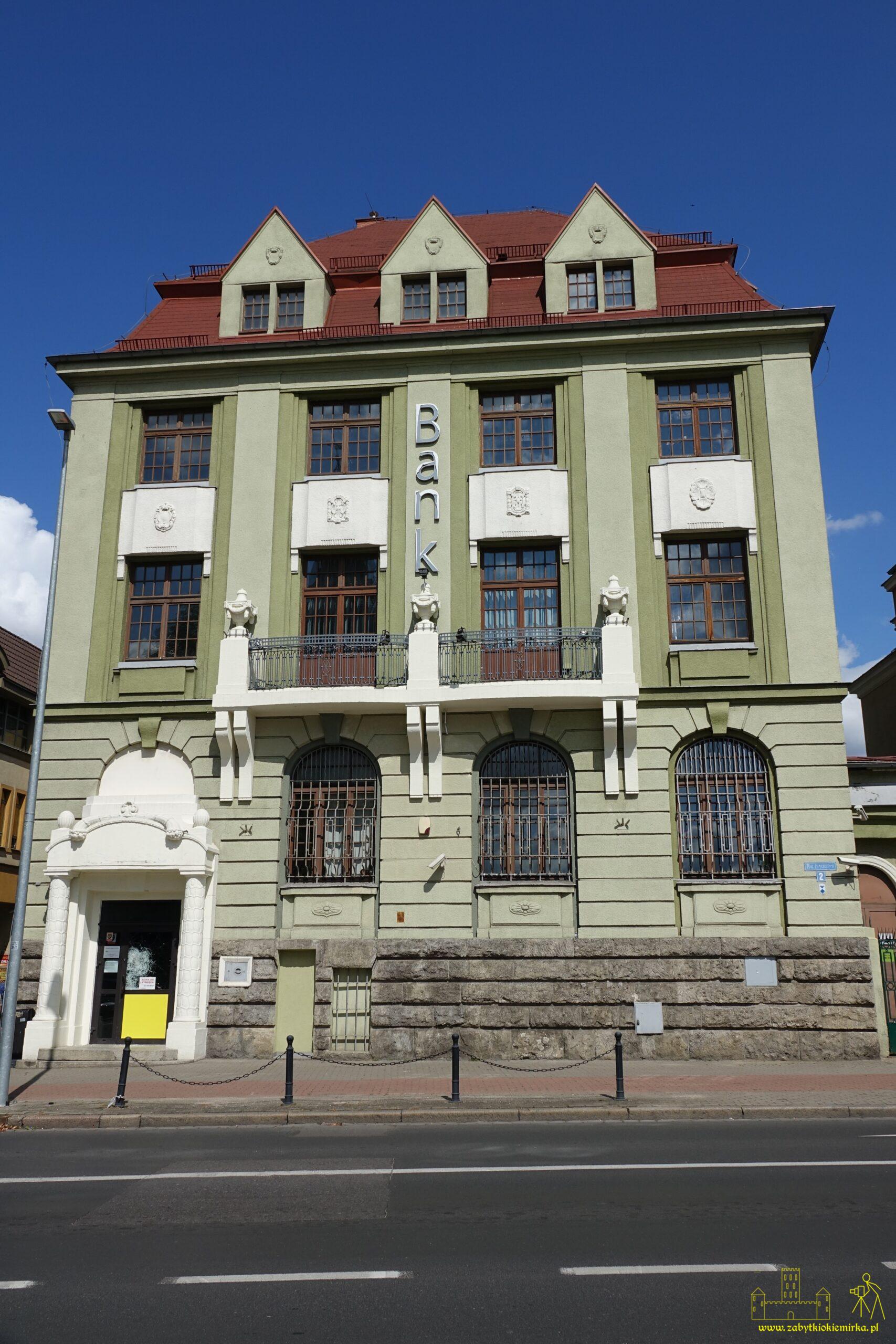 SŁUPSK - BANK ROLNY