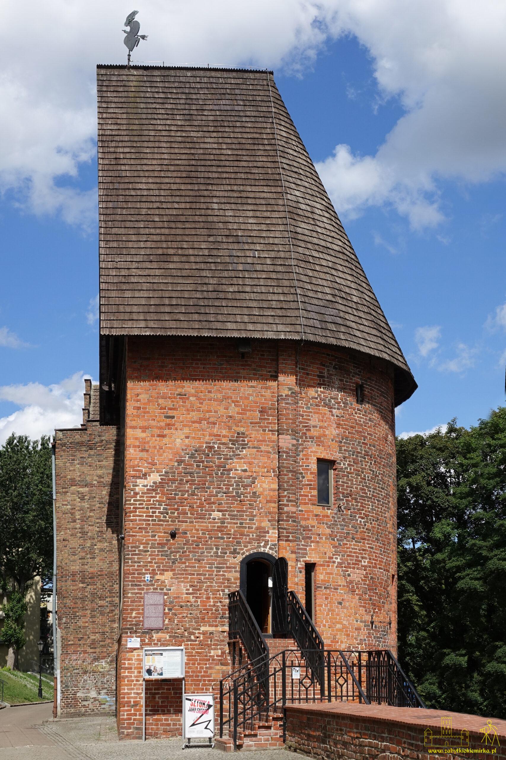 SŁUPSK – BASZTA CZAROWNIC