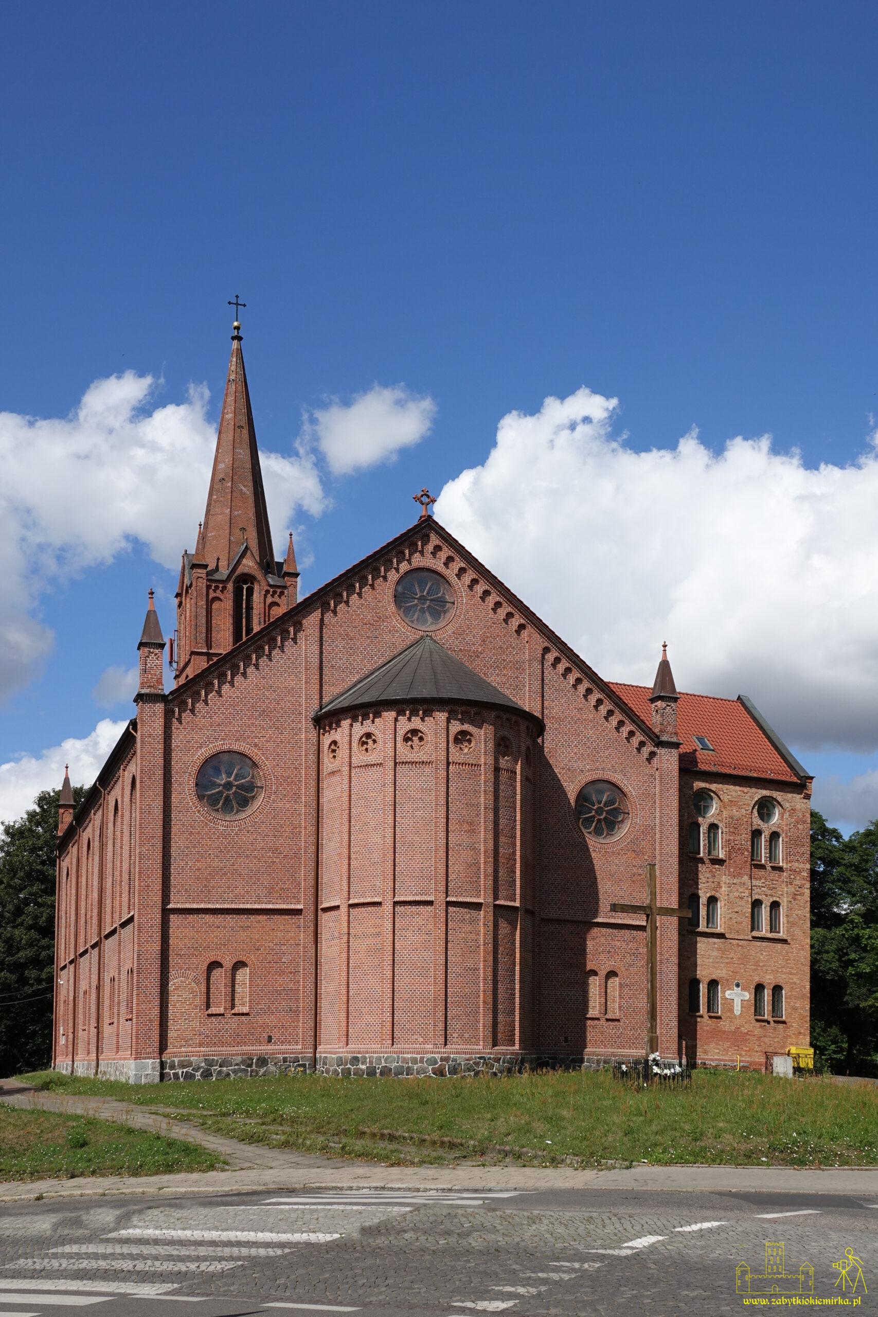 SŁUPSK - KOŚCIÓŁ NSJ