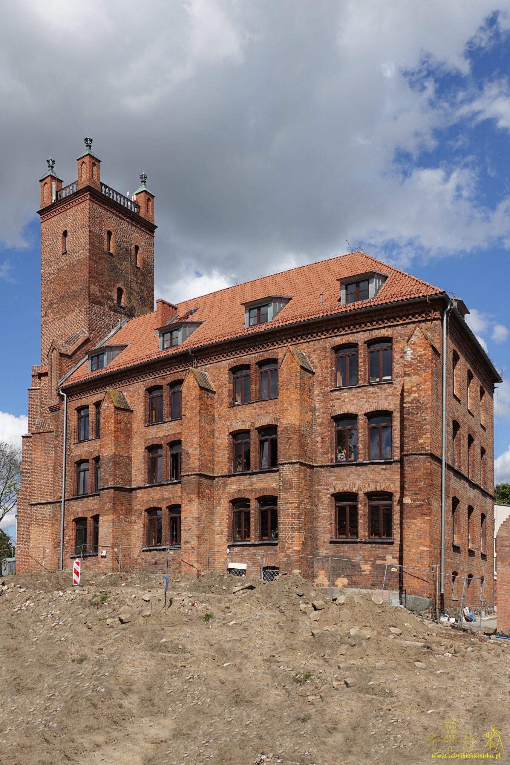 SŁUPSK – KOŚCIÓŁ ŚW. MIKOŁAJA