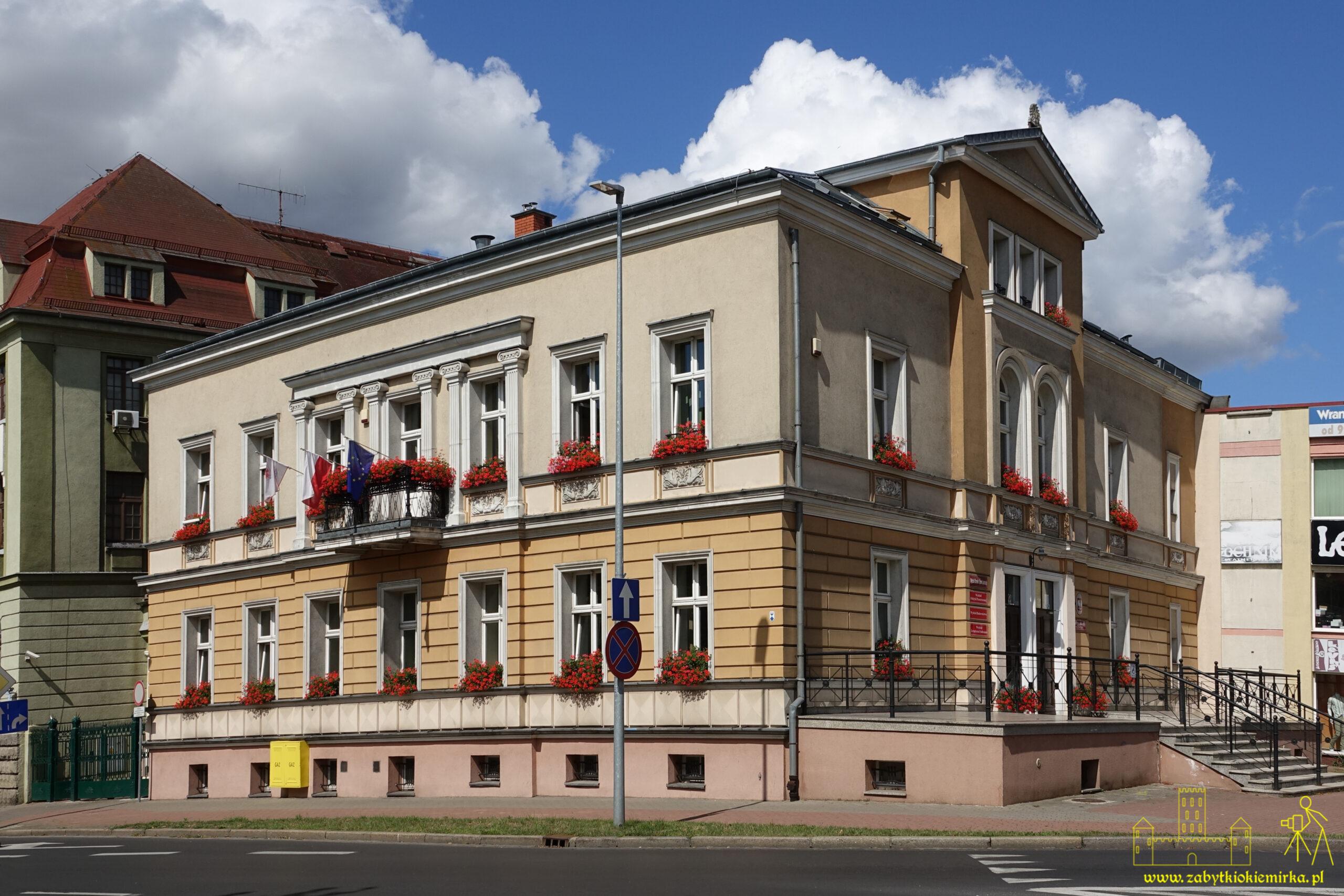 SŁUPSK - PAŁAC POD BLACHĄ