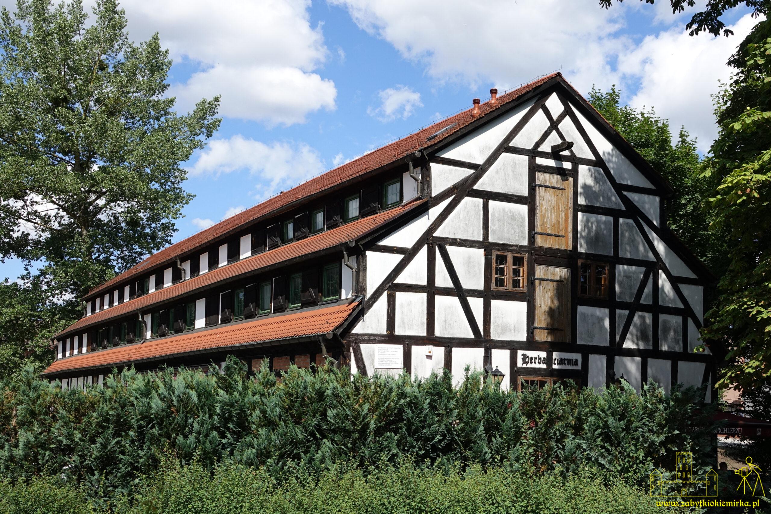 SŁUPSK - SPICHLERZ RICHTERA